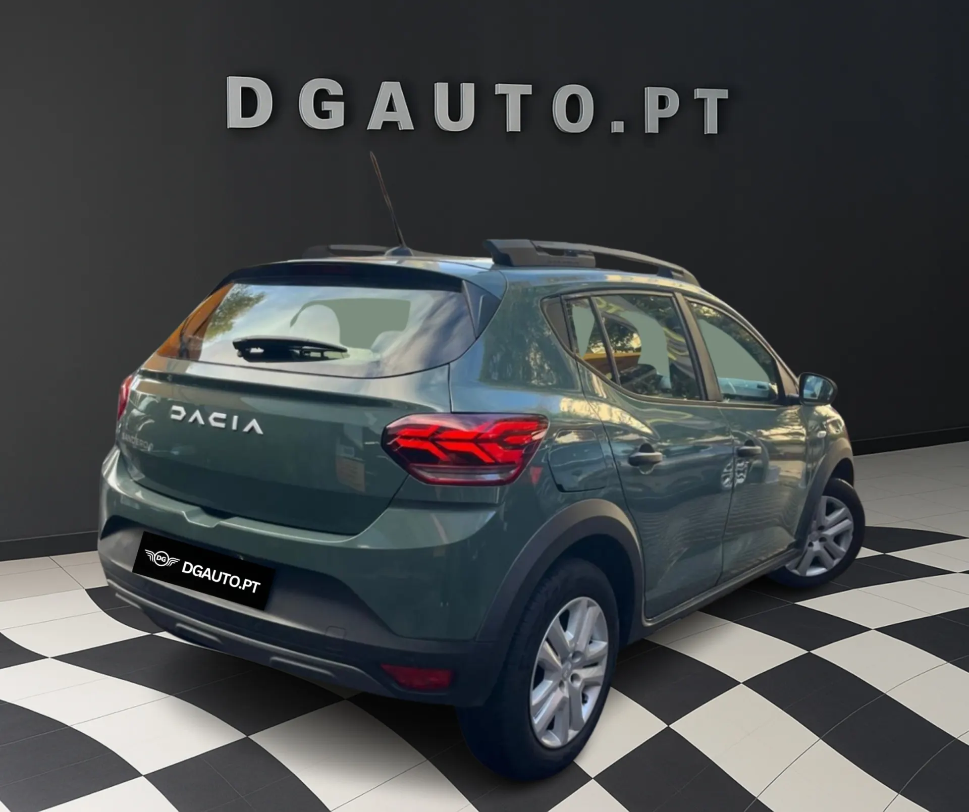 Dacia Sandero BI-FUEL STPWAY ESSENTIAL 8