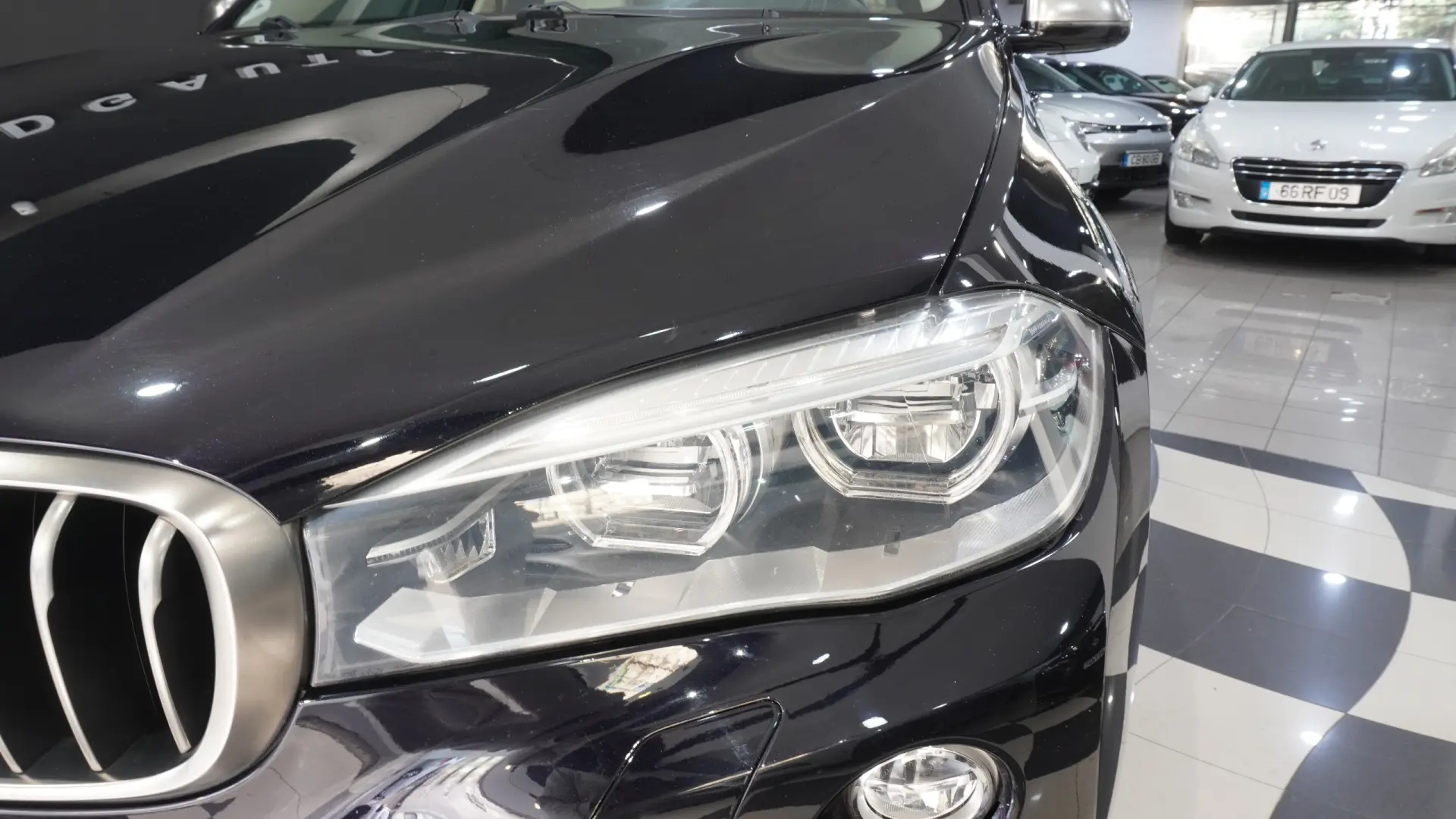 BMW X6 40 d xDrive 5