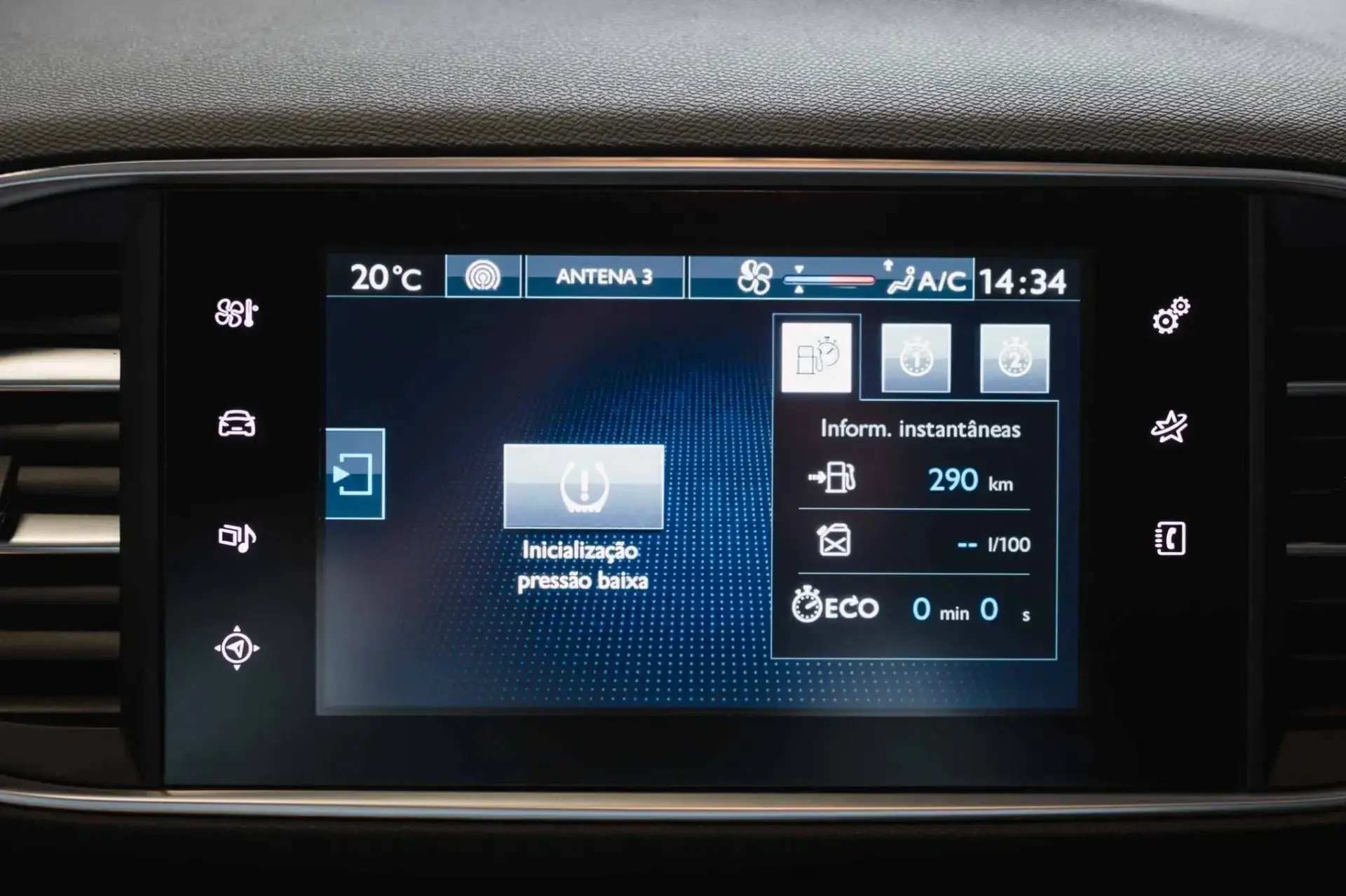 Peugeot 308 SW 1.6 HDi Active 12