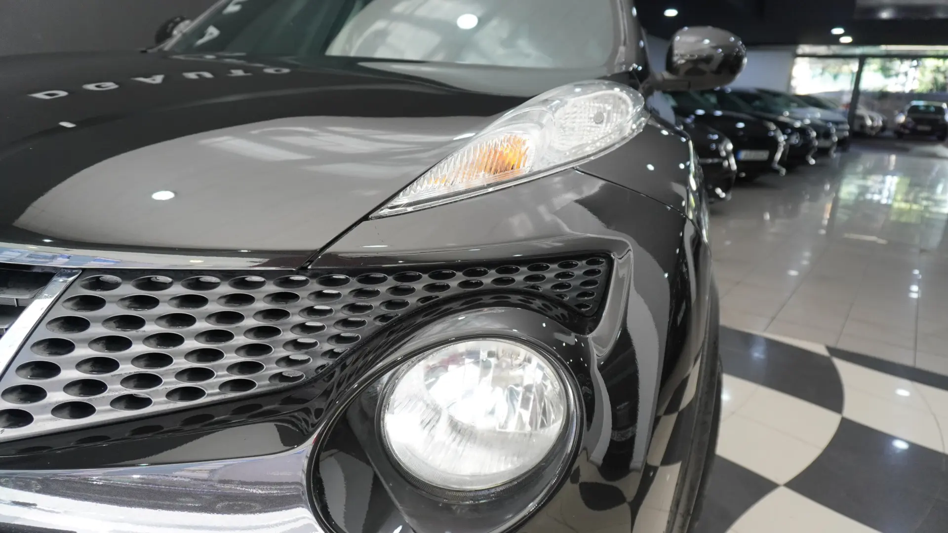 Nissan Juke 1.5 dCi Tekna 2