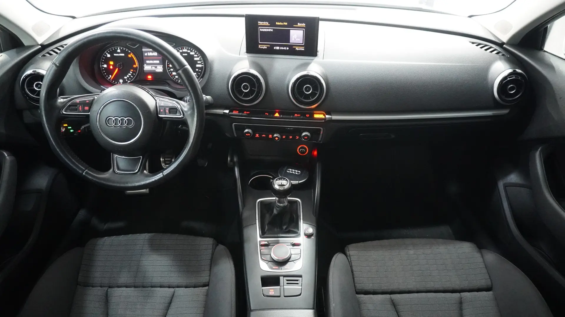 Audi A3 2.0 Tdi Sport 17