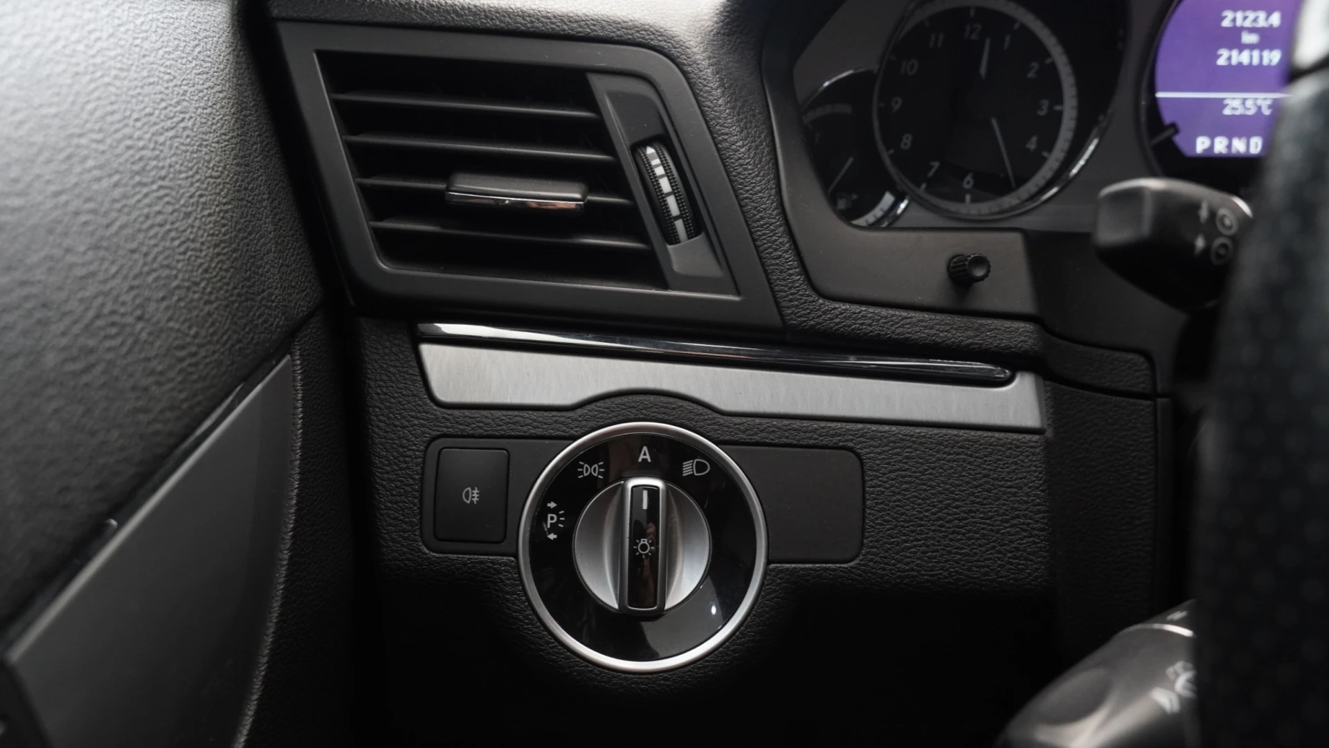 Mercedes-Benz E 250 CDI AMG 30