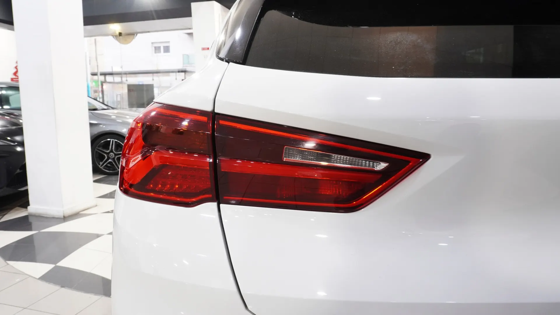 BMW X2 20 d xDrive Auto 17