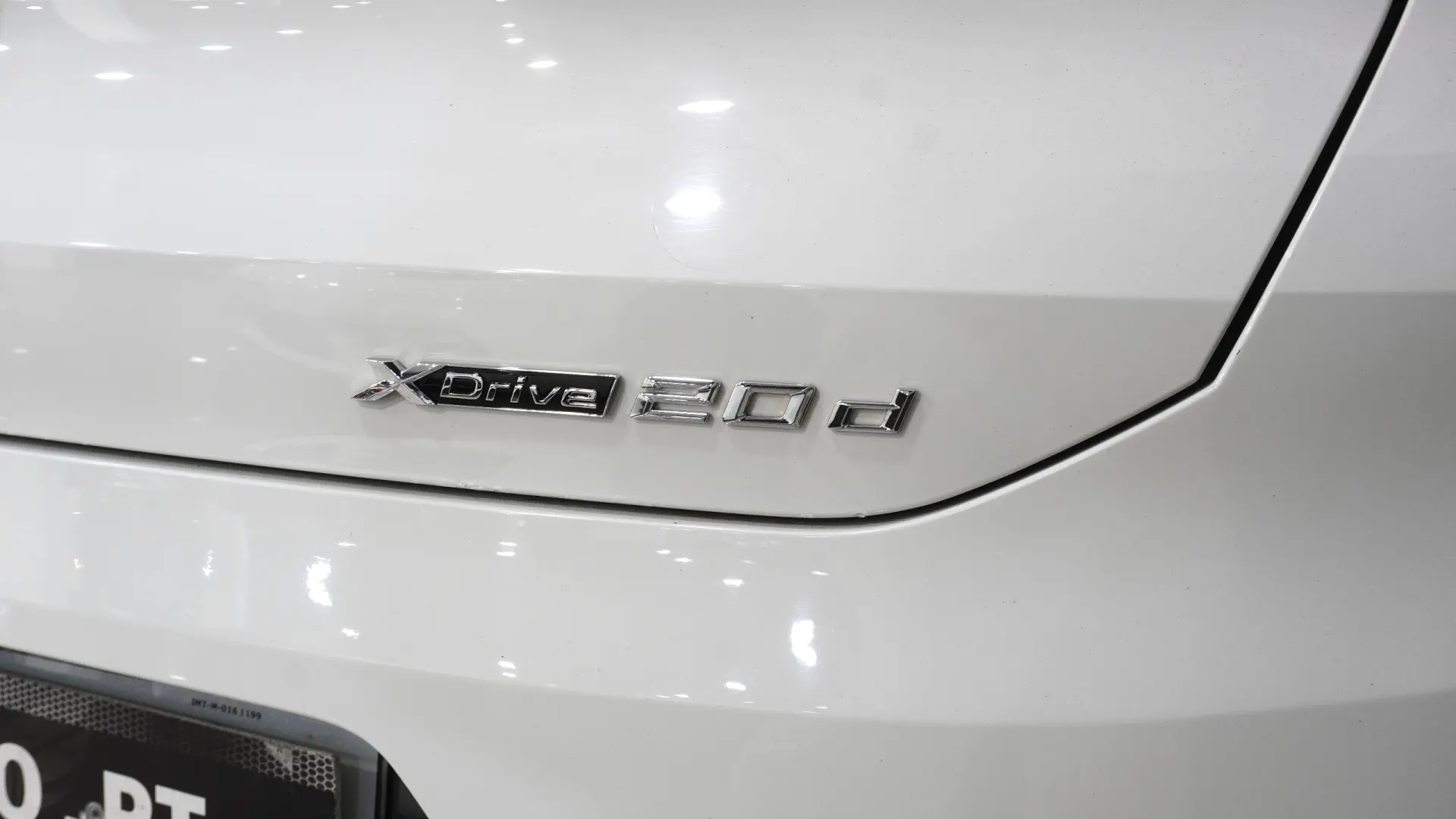 BMW X2 20 d xDrive Auto 18