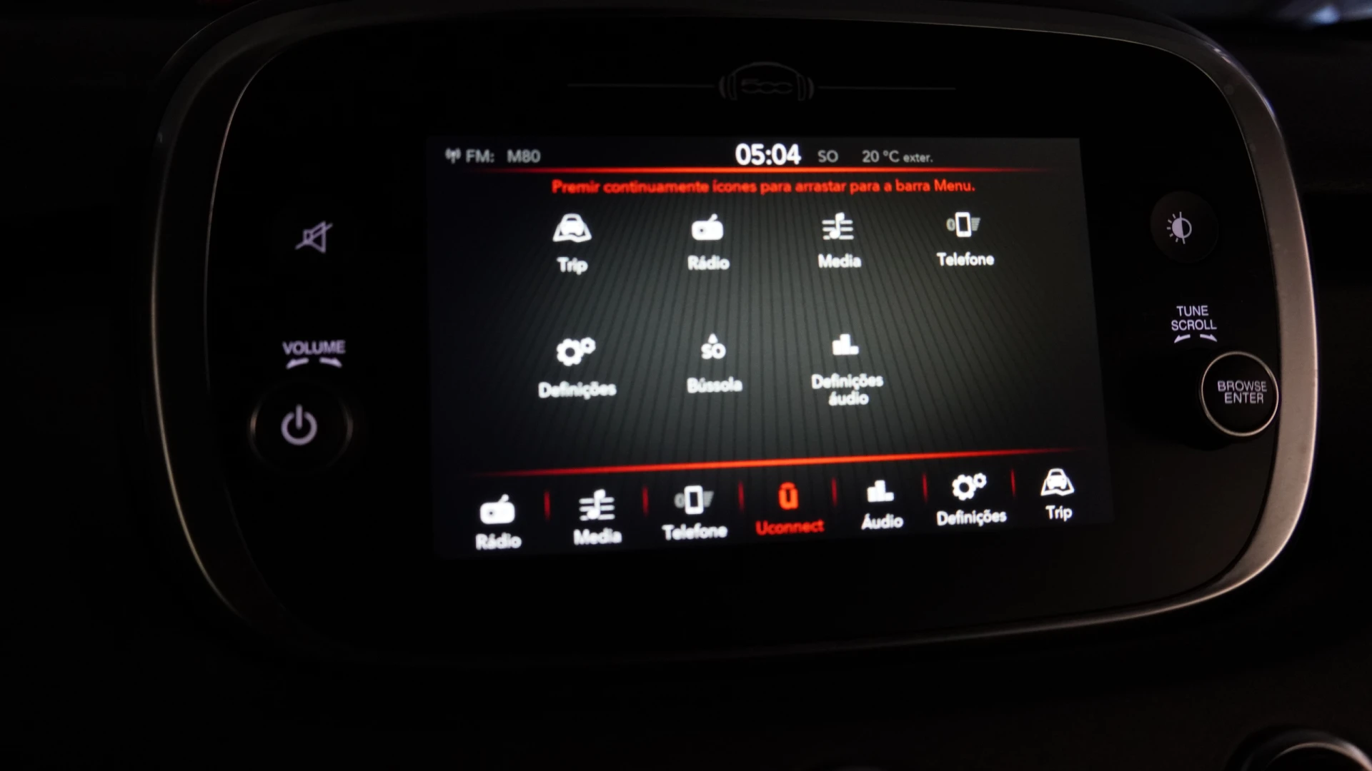 Fiat 500X 1.3 MTJ CITYCROSS 95CV 16