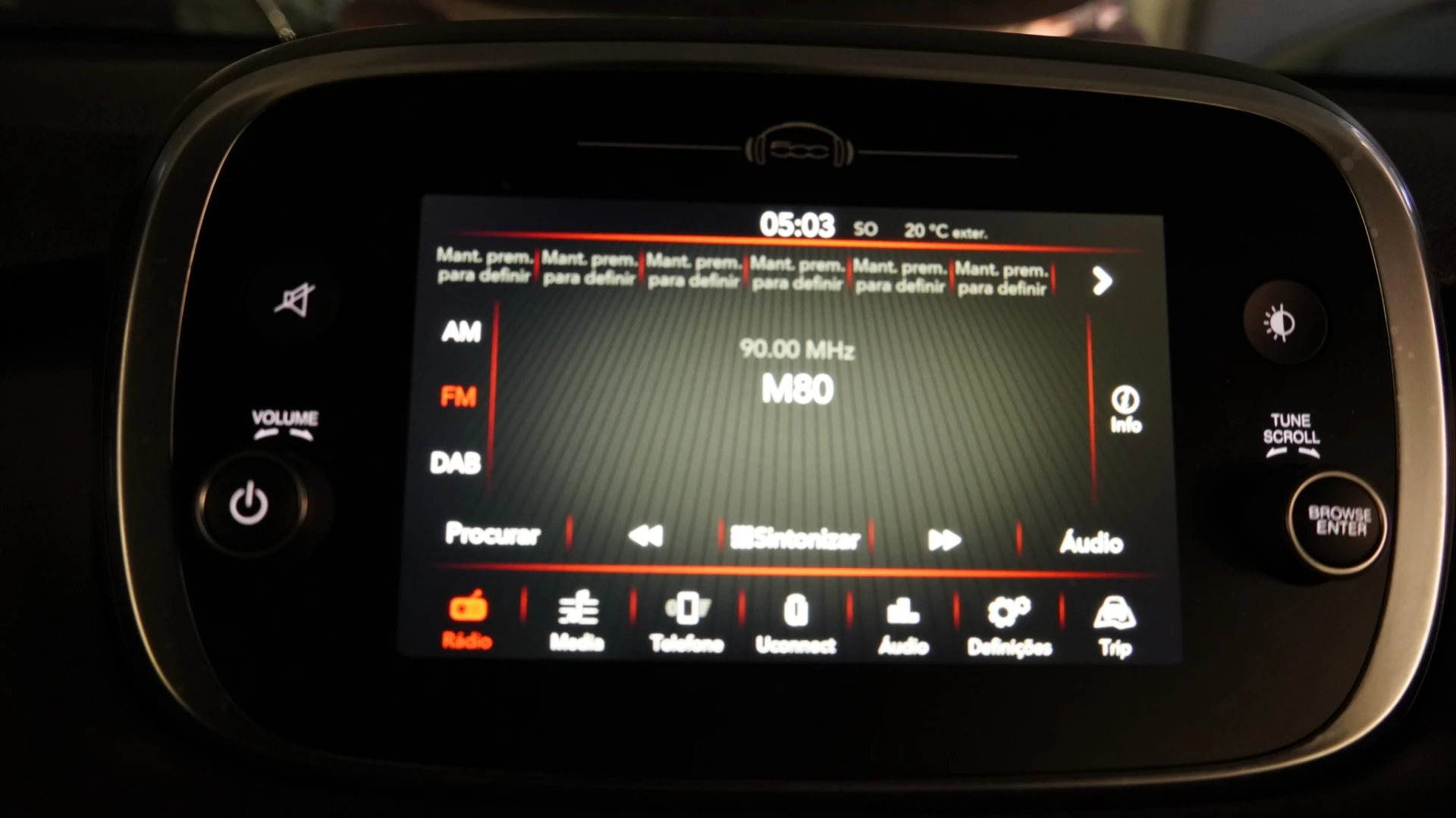 Fiat 500X 1.3 MTJ CITYCROSS 95CV 25