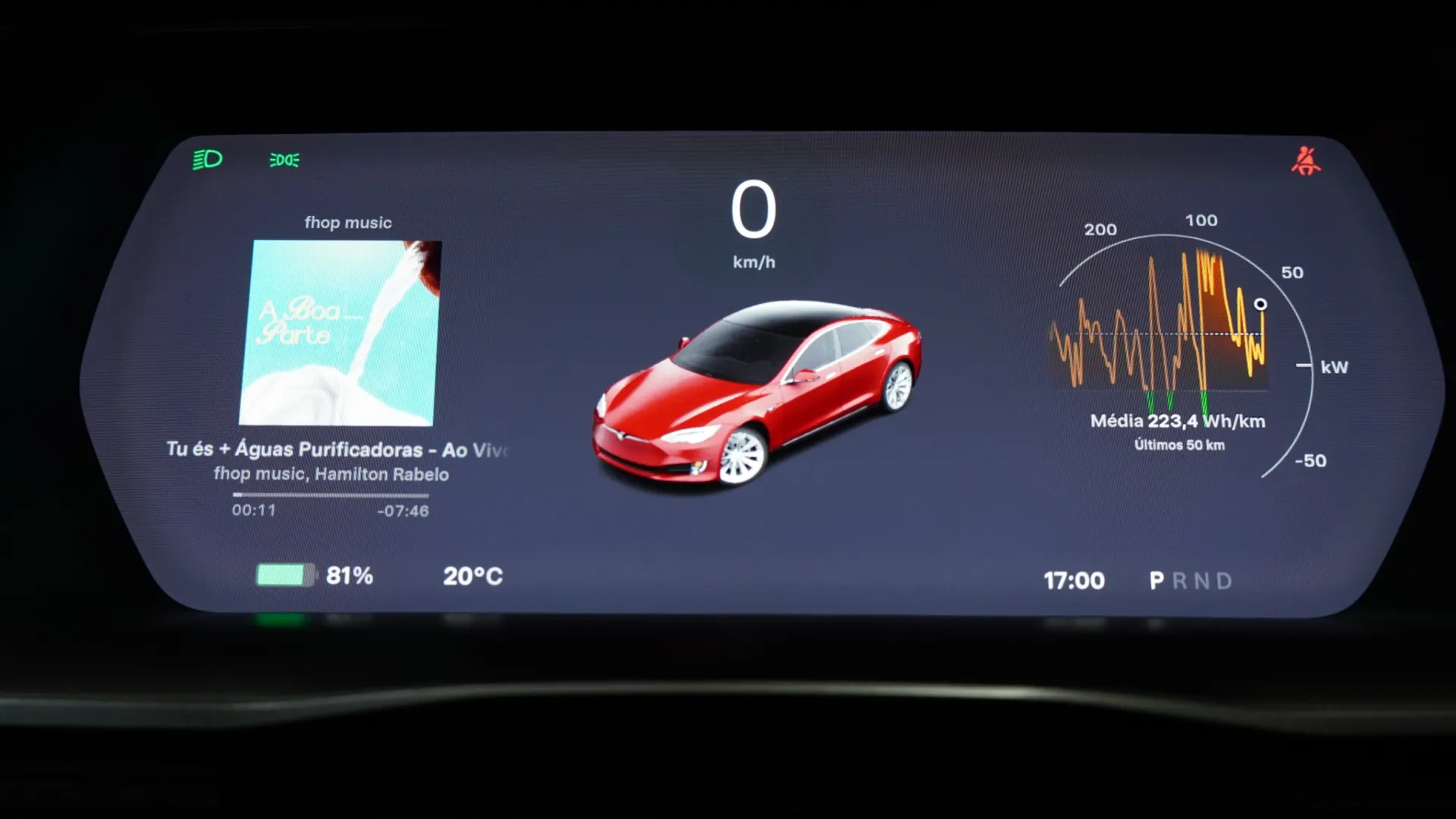 Tesla Model S 75D 33