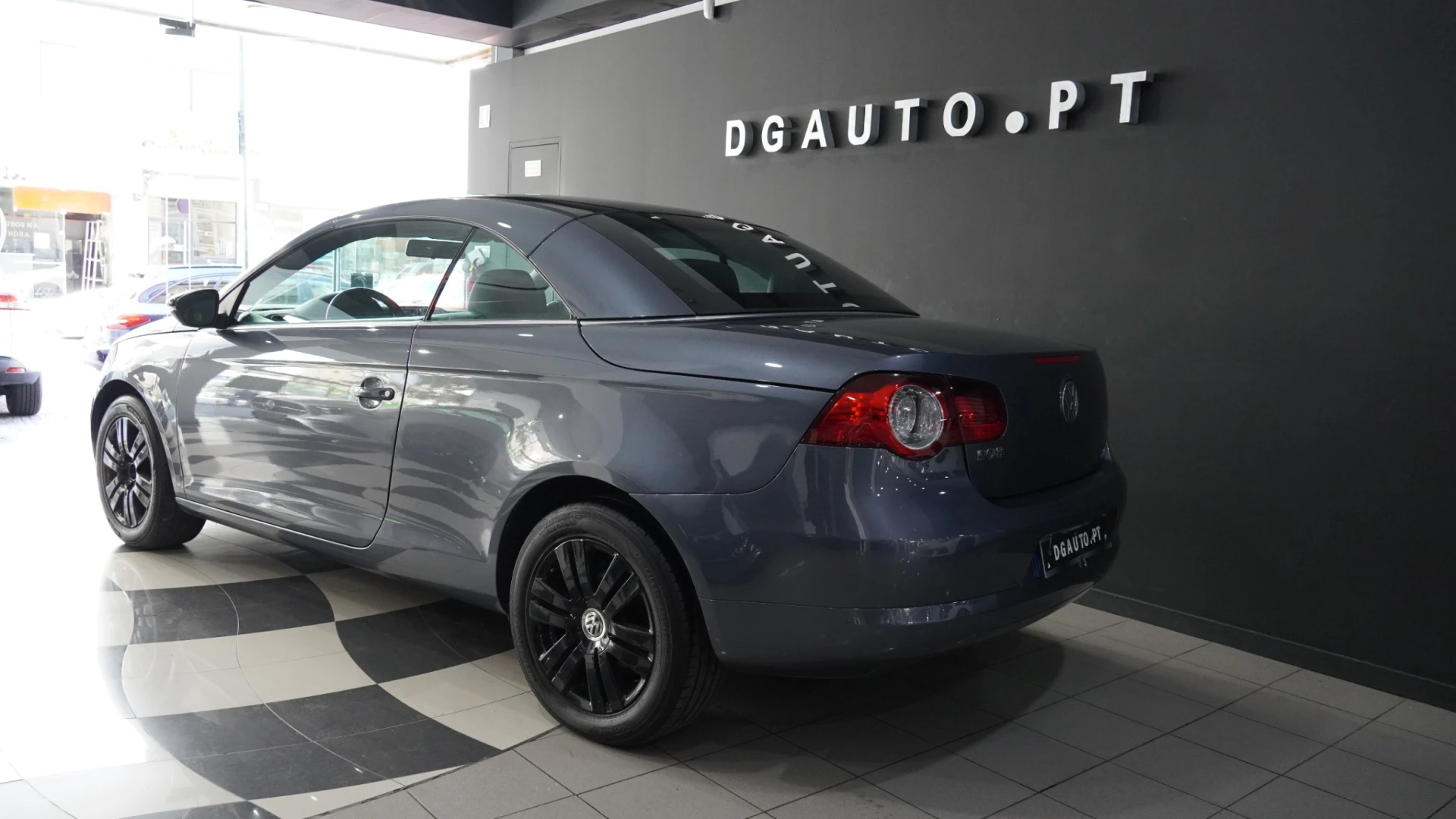 Volkswagen EOS EOS 2.0 TDi 16