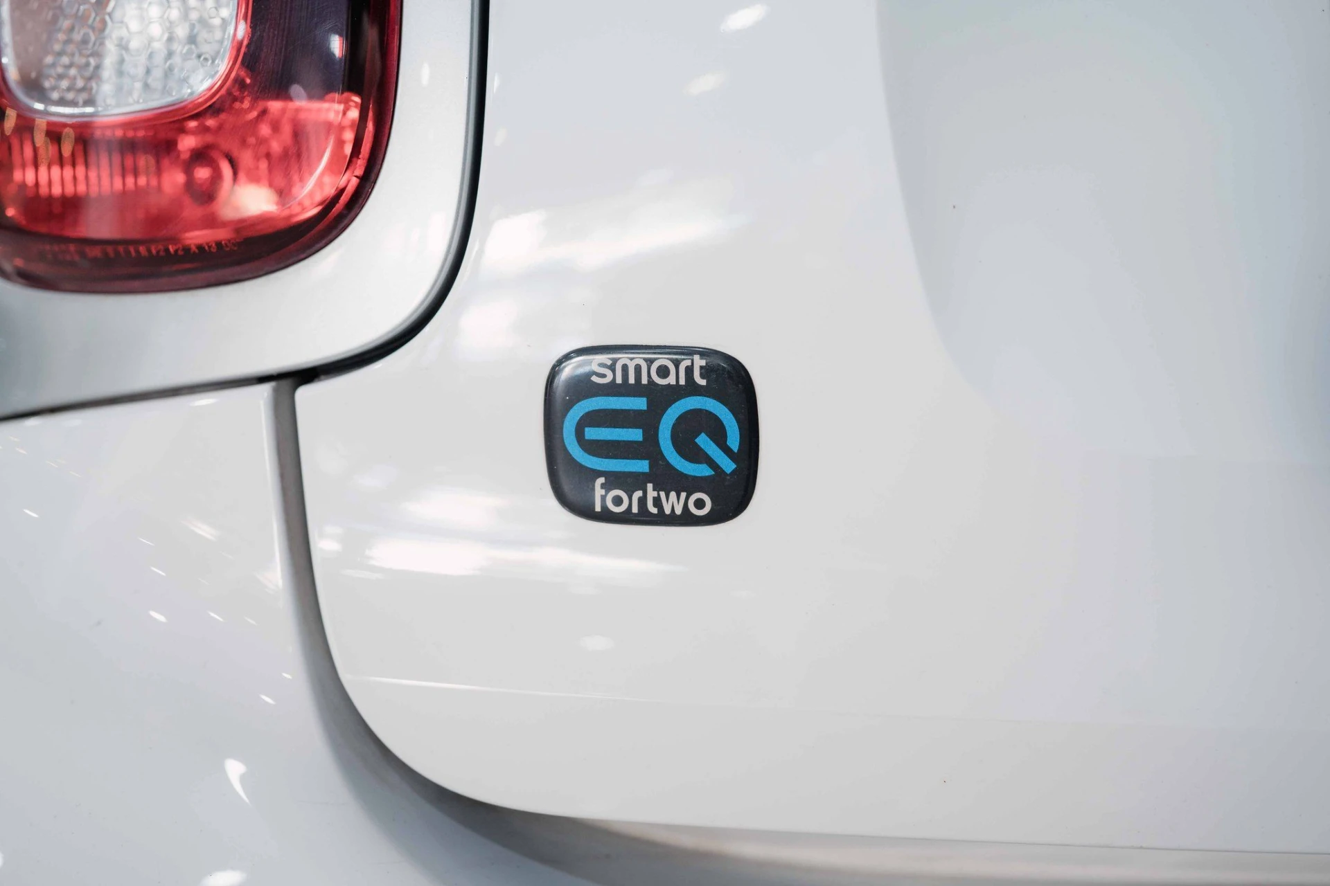 Smart ForTwo Coupé Electric Drive Passion 25