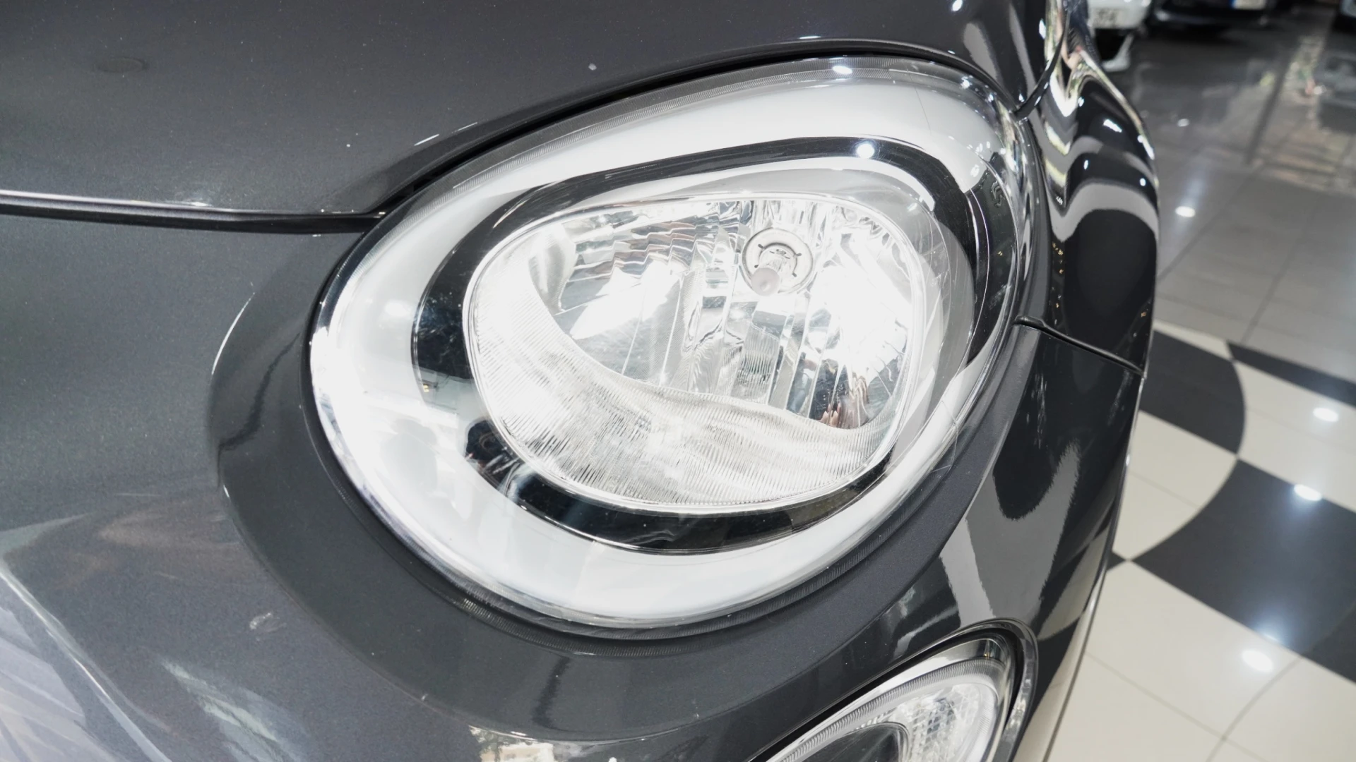 Fiat 500X 1.3 MTJ CITYCROSS 95CV 4