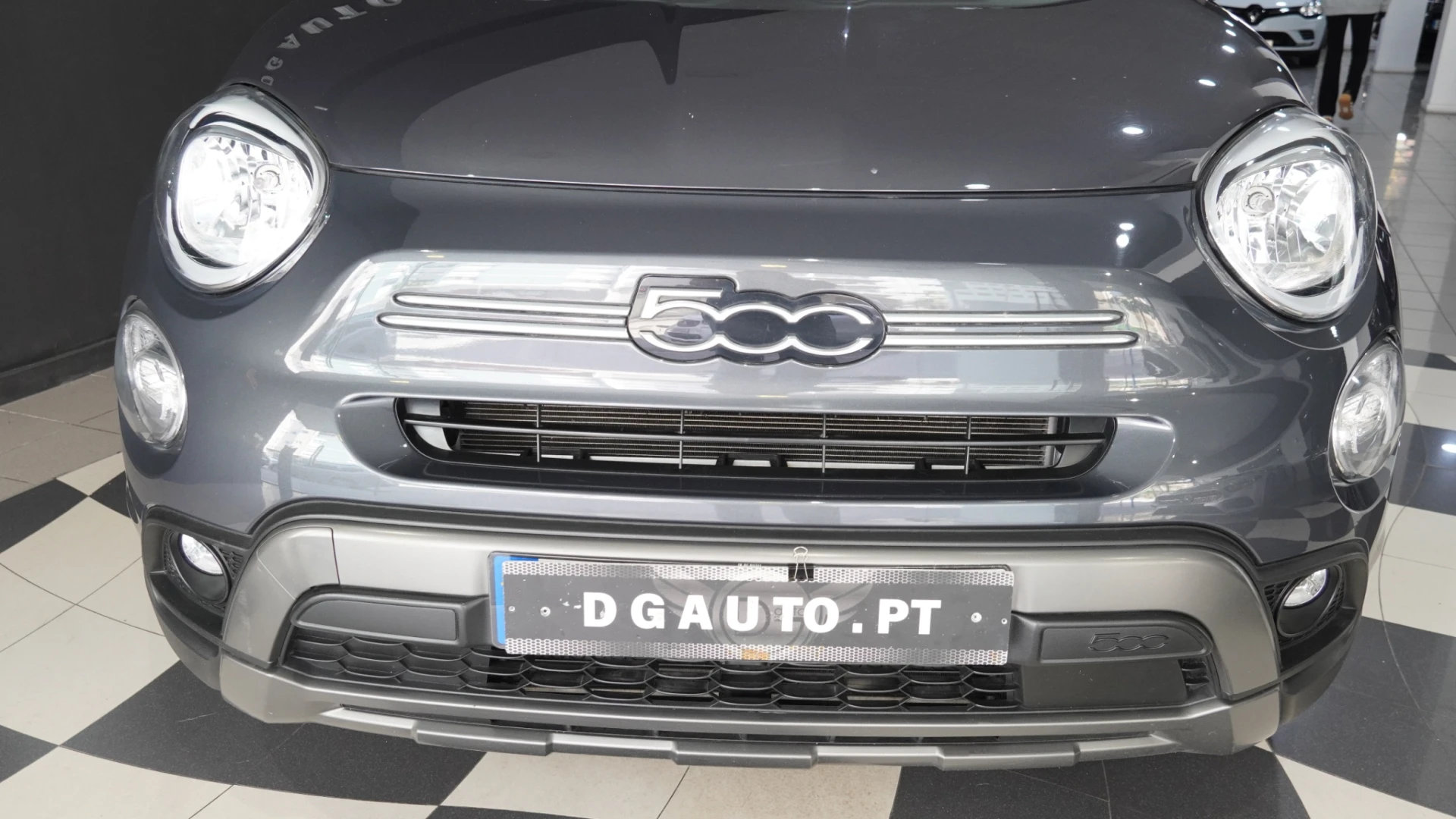 Fiat 500X 1.3 MTJ CITYCROSS 95CV 8