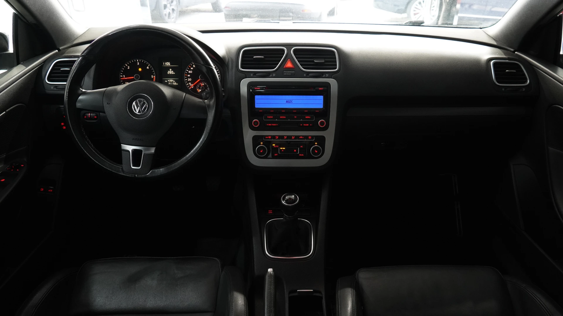 Volkswagen EOS EOS 2.0 TDi 37