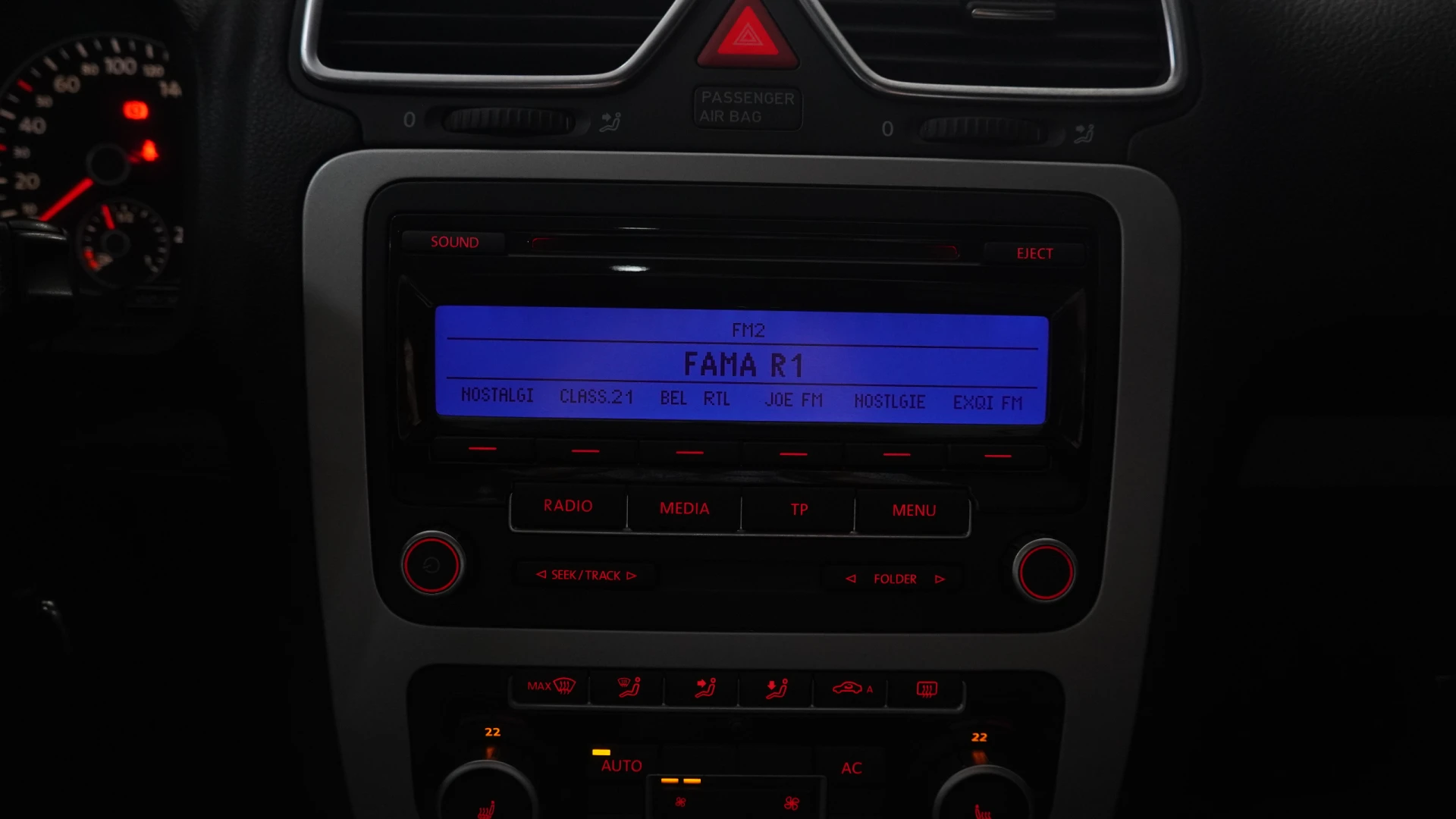 Volkswagen EOS EOS 2.0 TDi 45