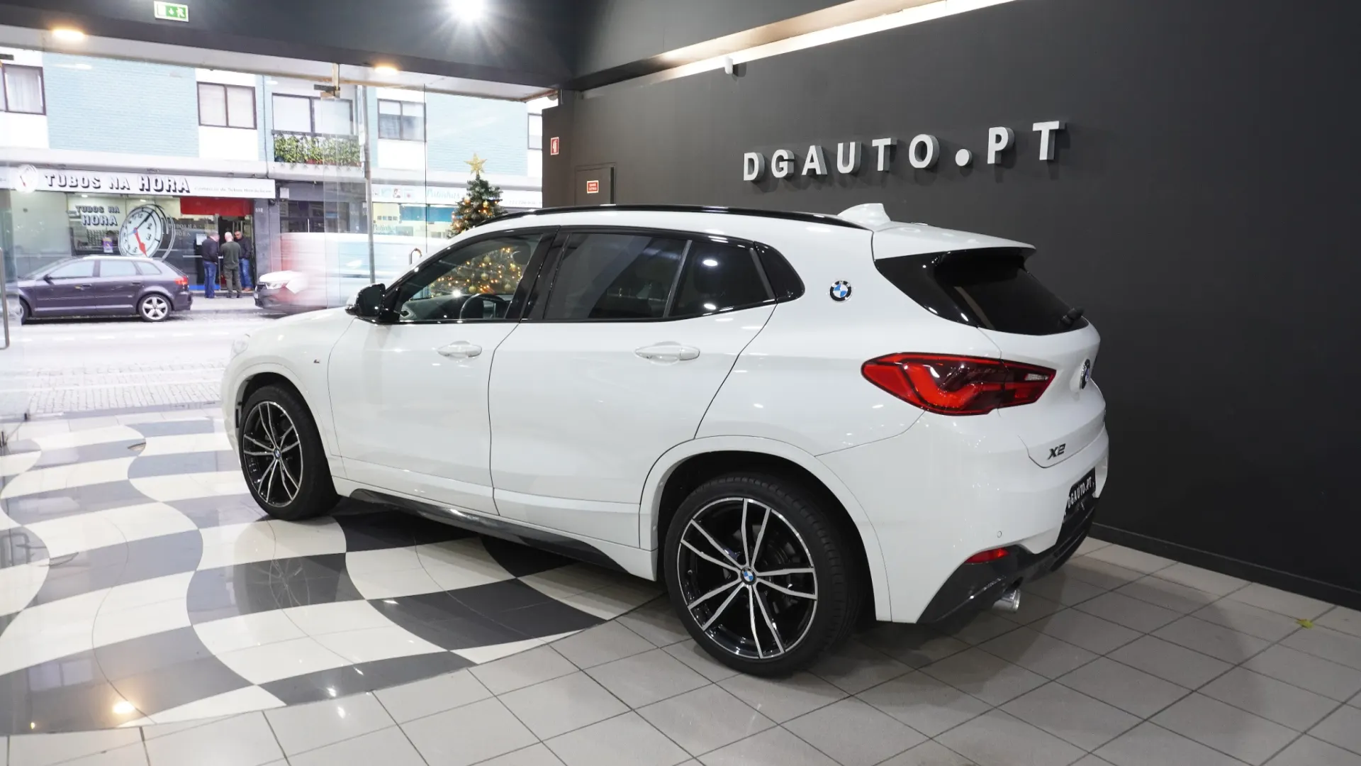BMW X2 20 d xDrive Auto 13
