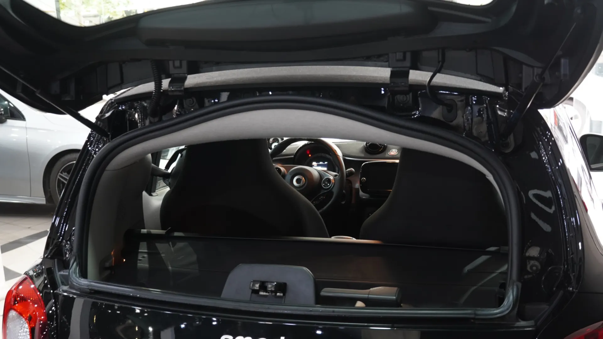 Smart ForTwo Coupé EQ Passion 25