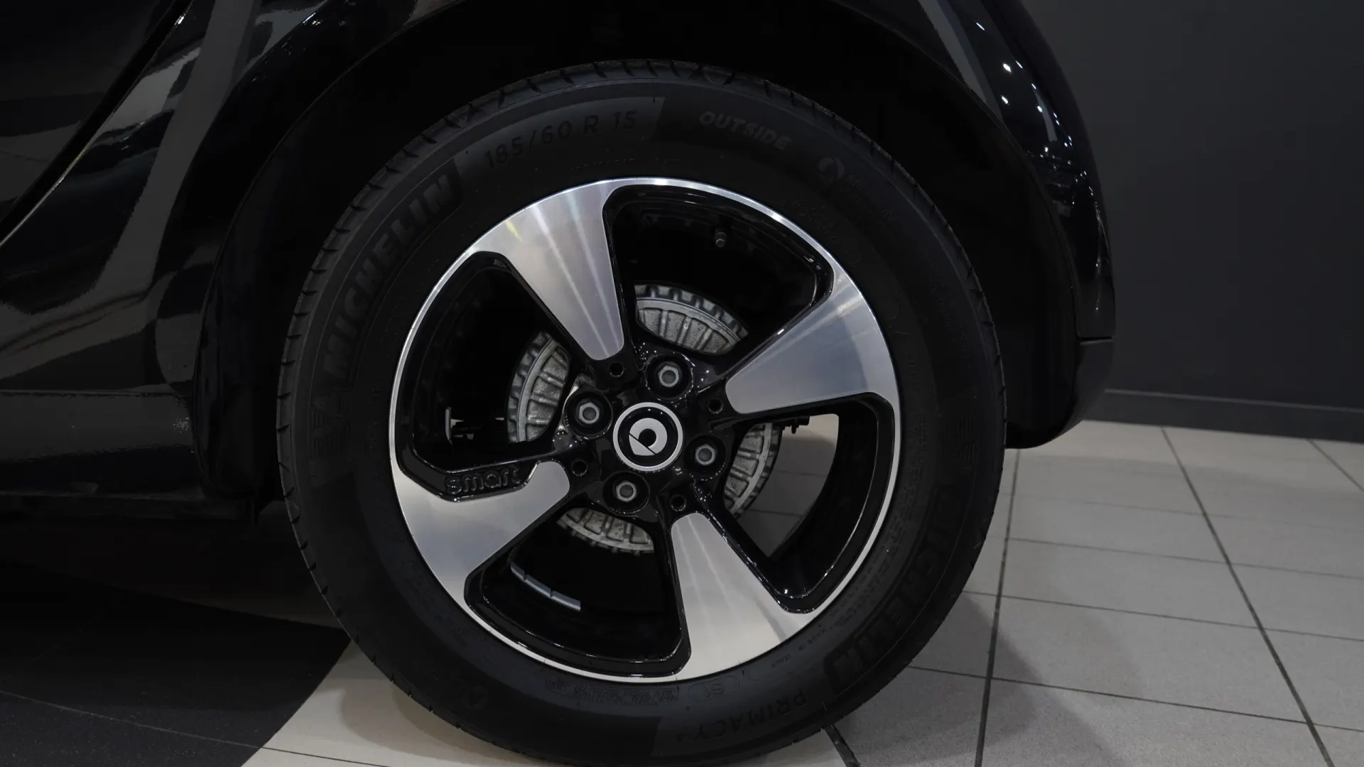 Smart ForTwo Coupé EQ Passion 27