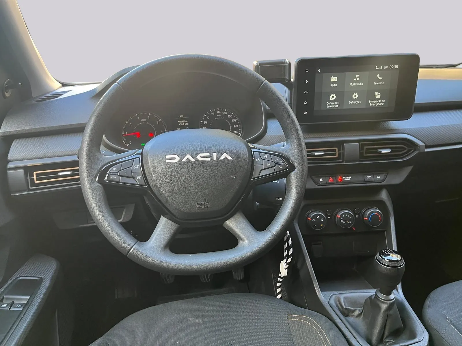 Dacia Sandero BI-FUEL STPWAY ESSENTIAL 17