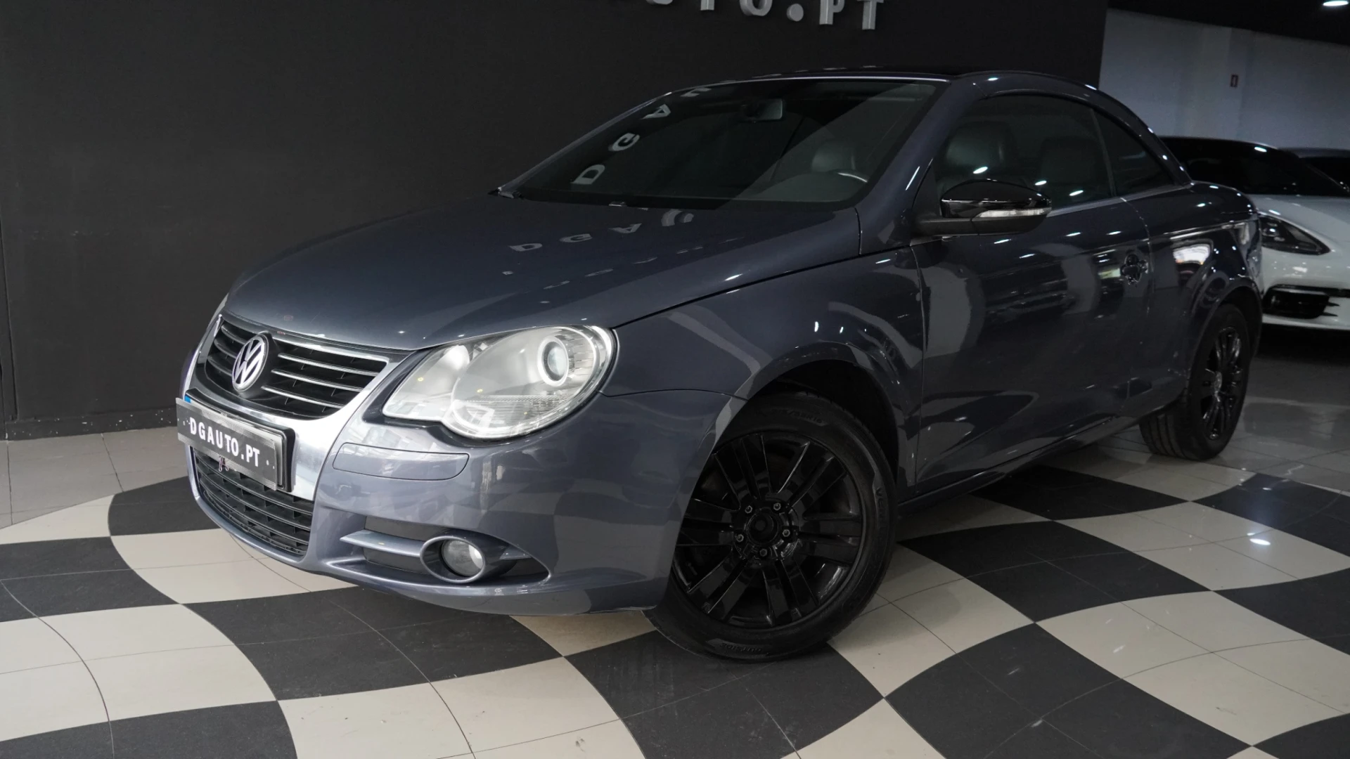 Volkswagen EOS EOS 2.0 TDi 2