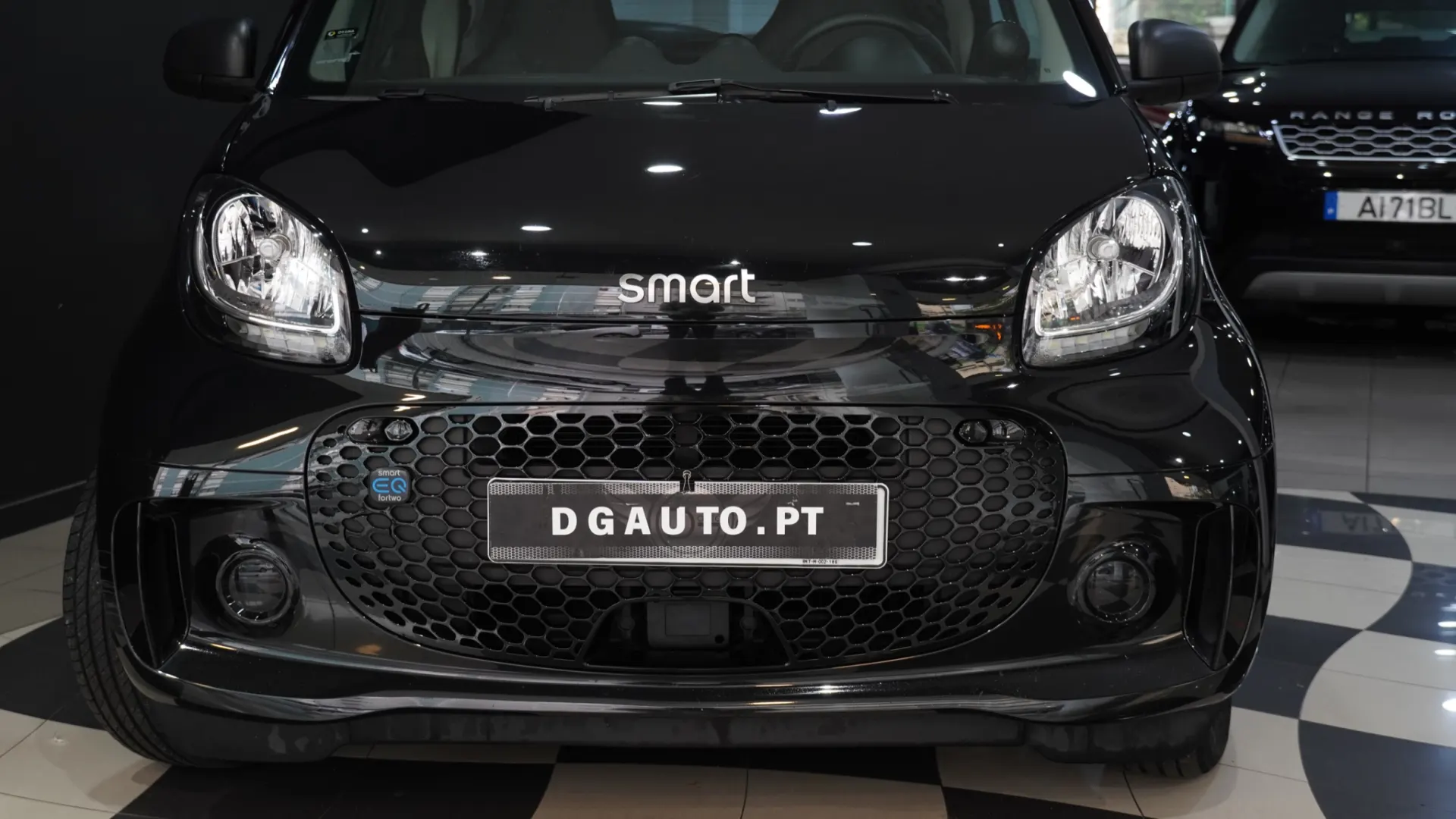Smart ForTwo Coupé EQ Passion 29