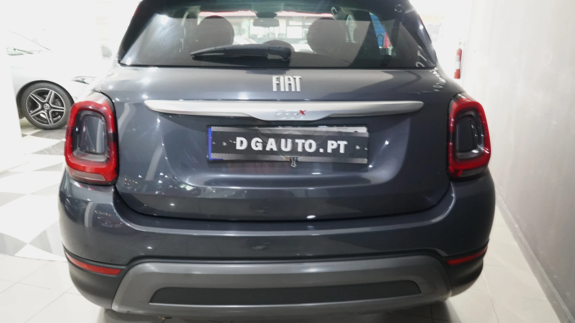 Fiat 500X 1.3 MTJ CITYCROSS 95CV 44