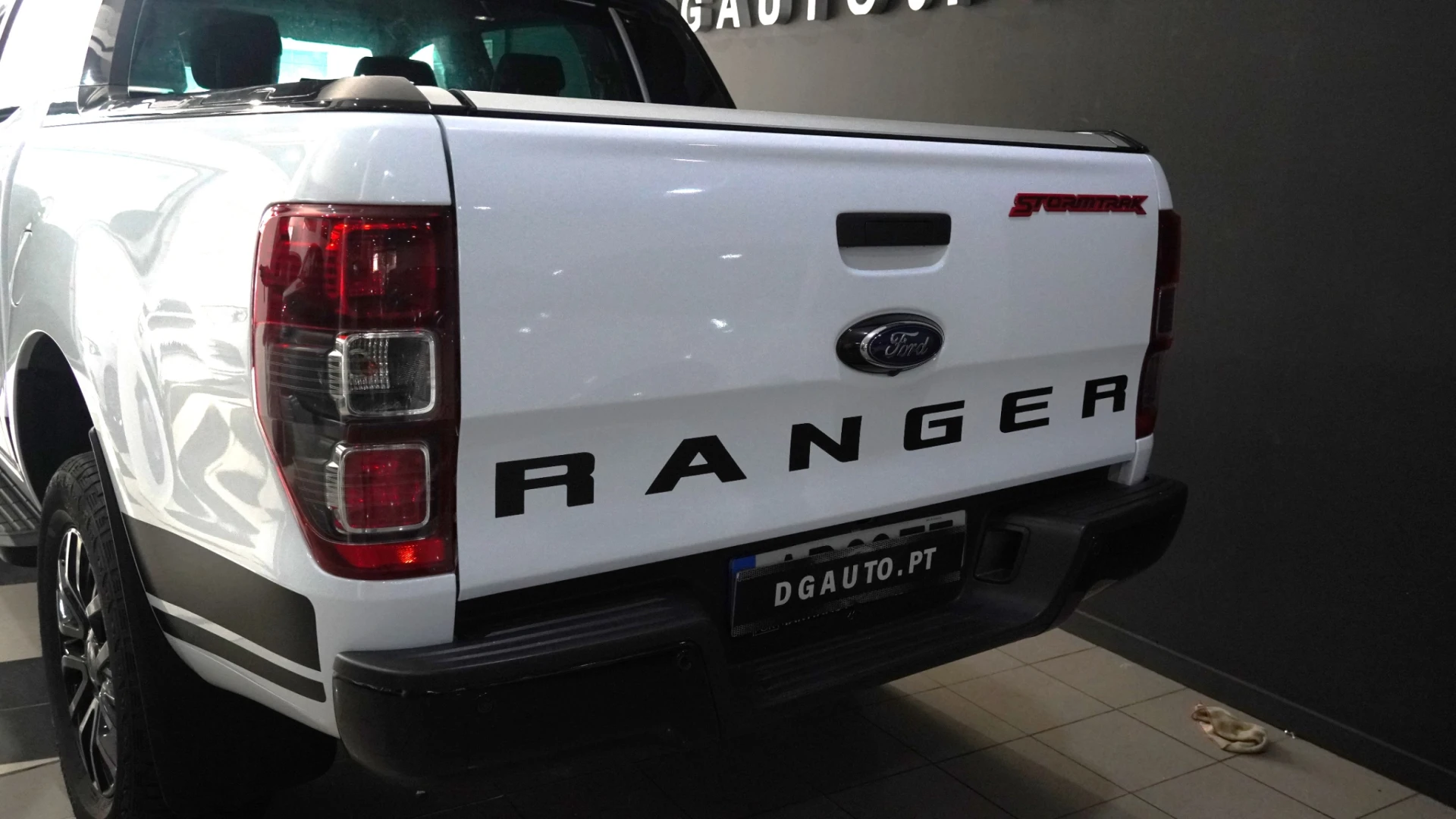 Ford Ranger 8