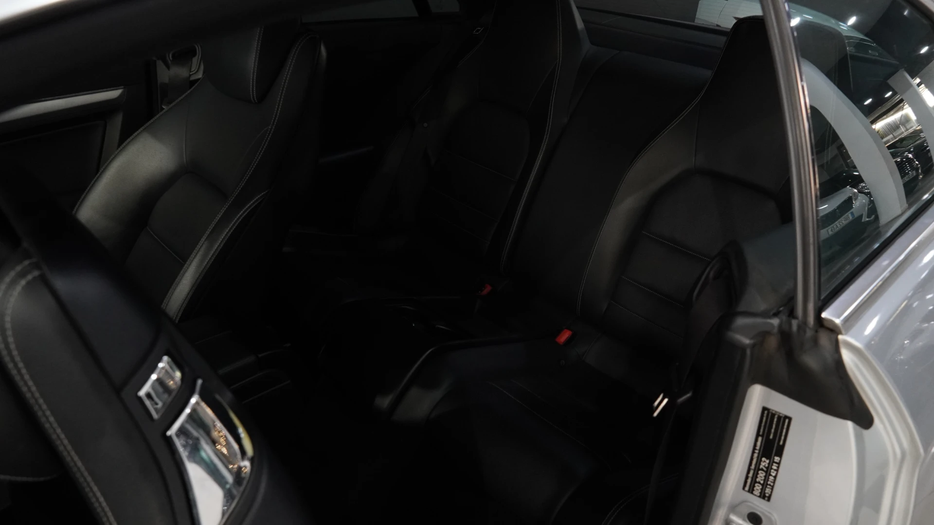 Mercedes-Benz E 250 CDI AMG 47