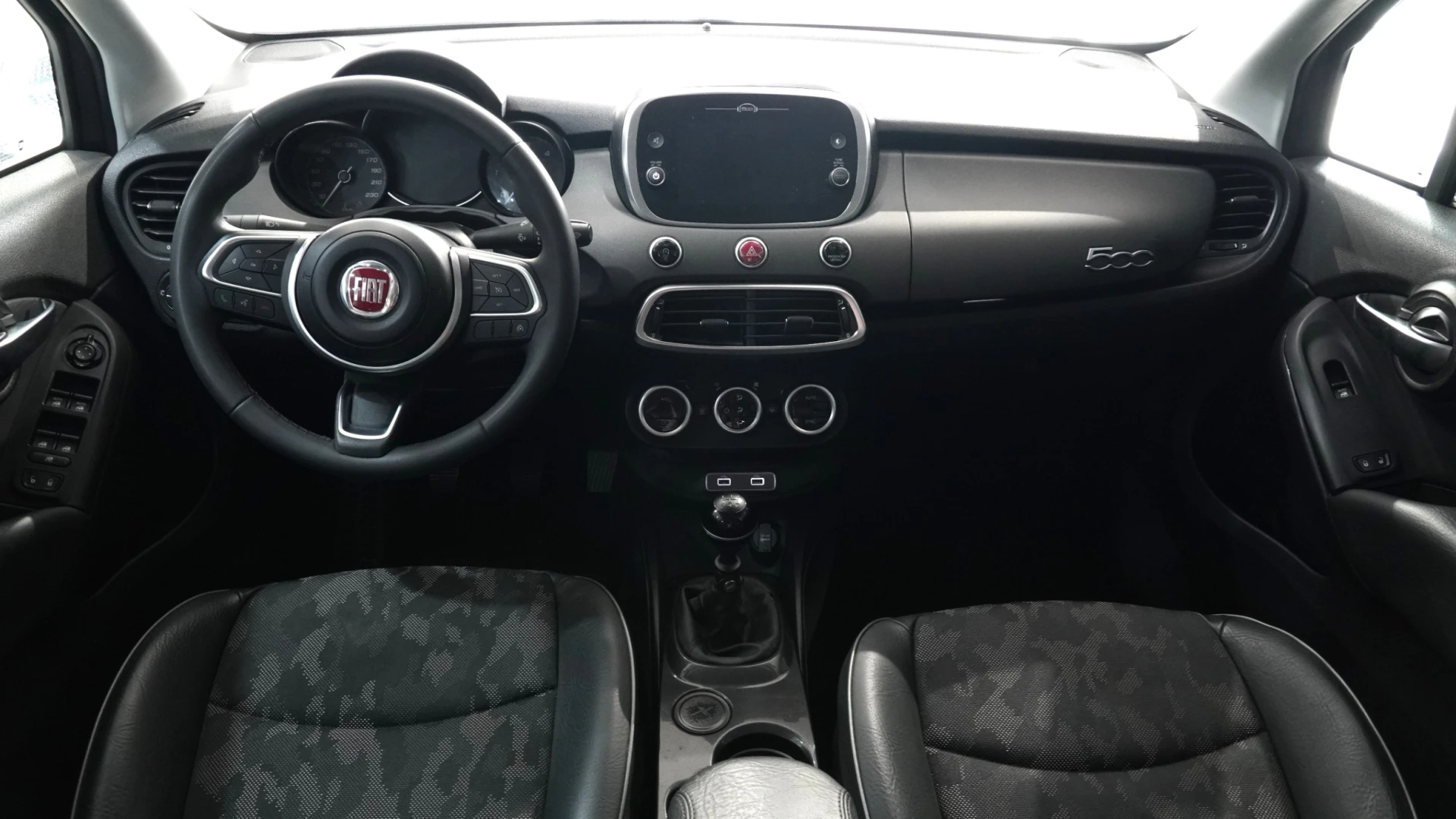 Fiat 500X 1.3 MTJ CITYCROSS 95CV 28