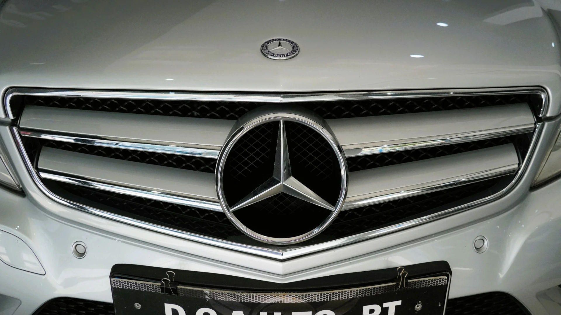 Mercedes-Benz E 250 CDI AMG 11