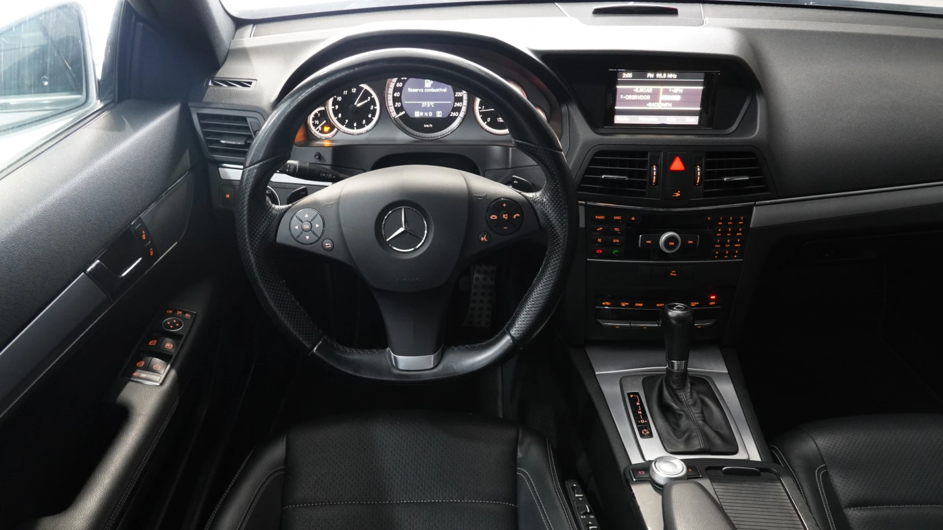 Mercedes-Benz E 250 CDI AMG 51