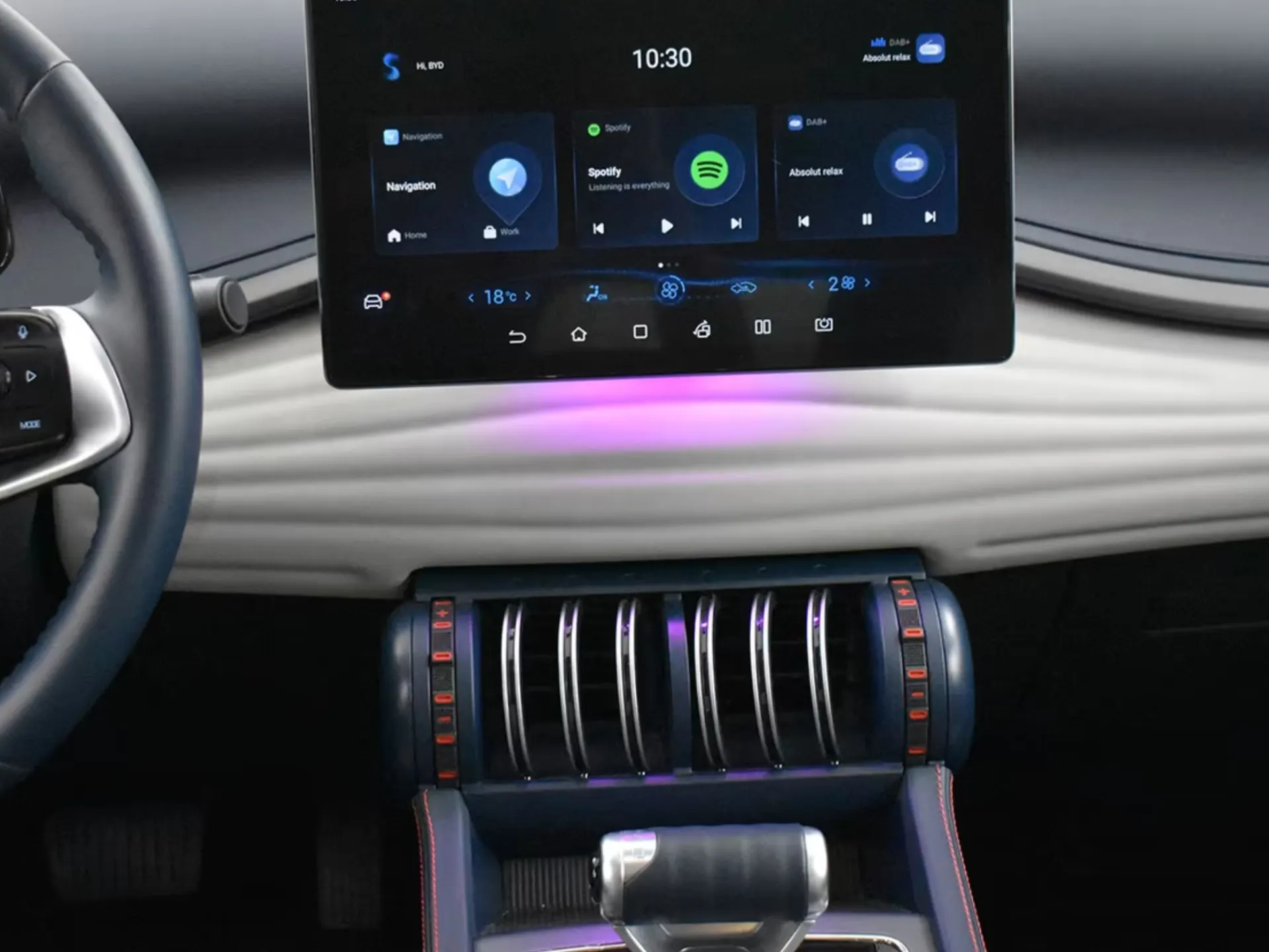 BYD Atto 3 60.48 kWh Design 11