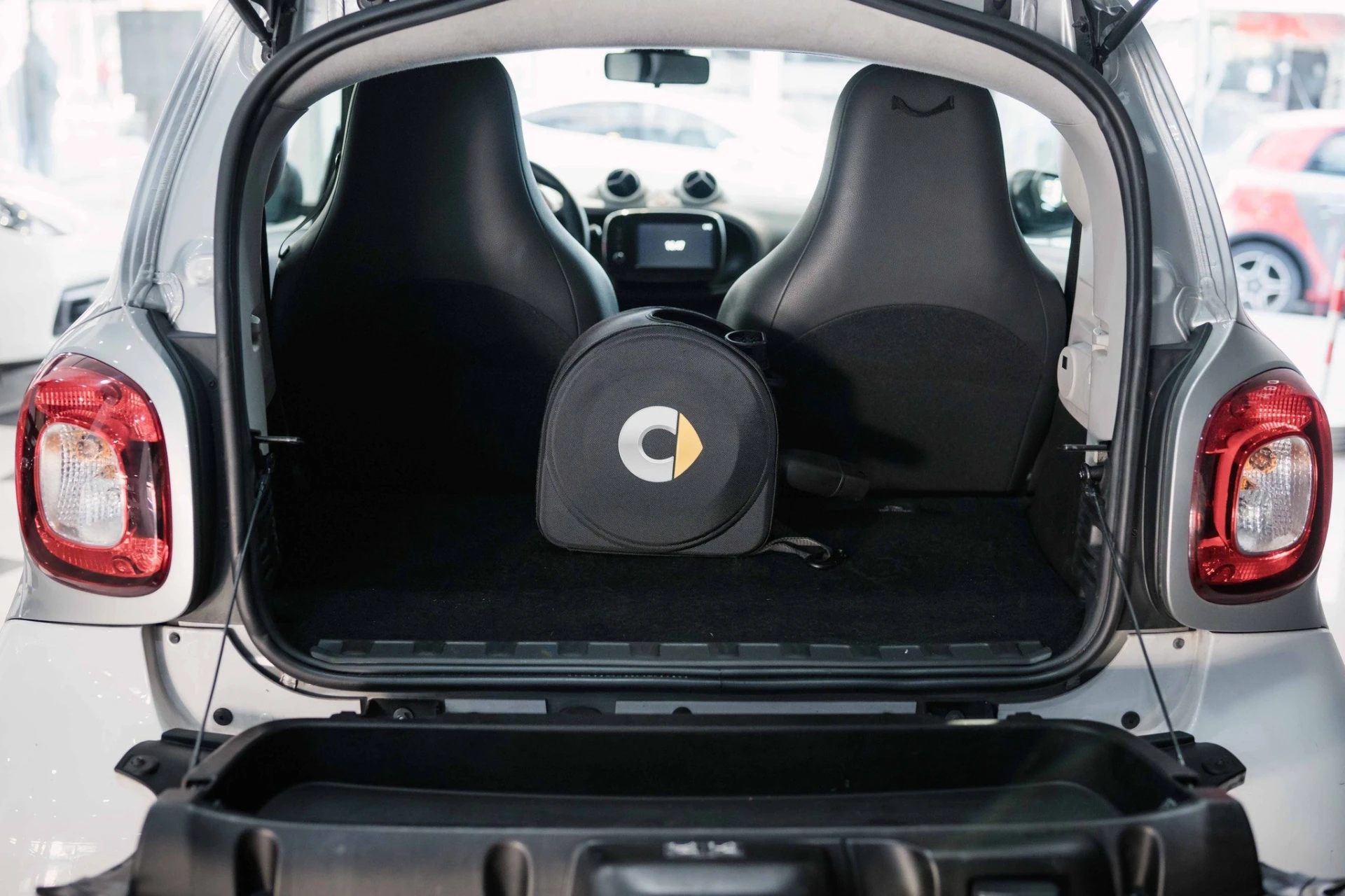 Smart ForTwo Coupé Electric Drive Passion 22