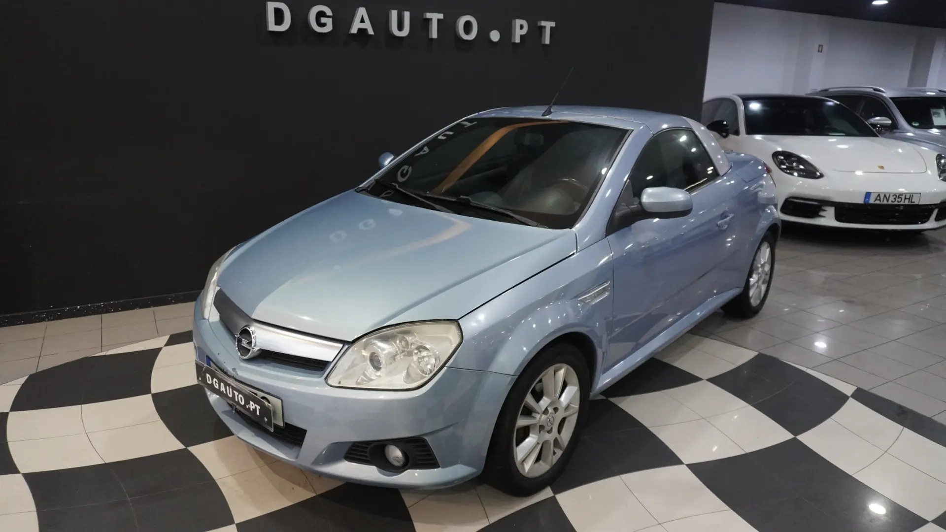 Opel Tigra TwinTop 7