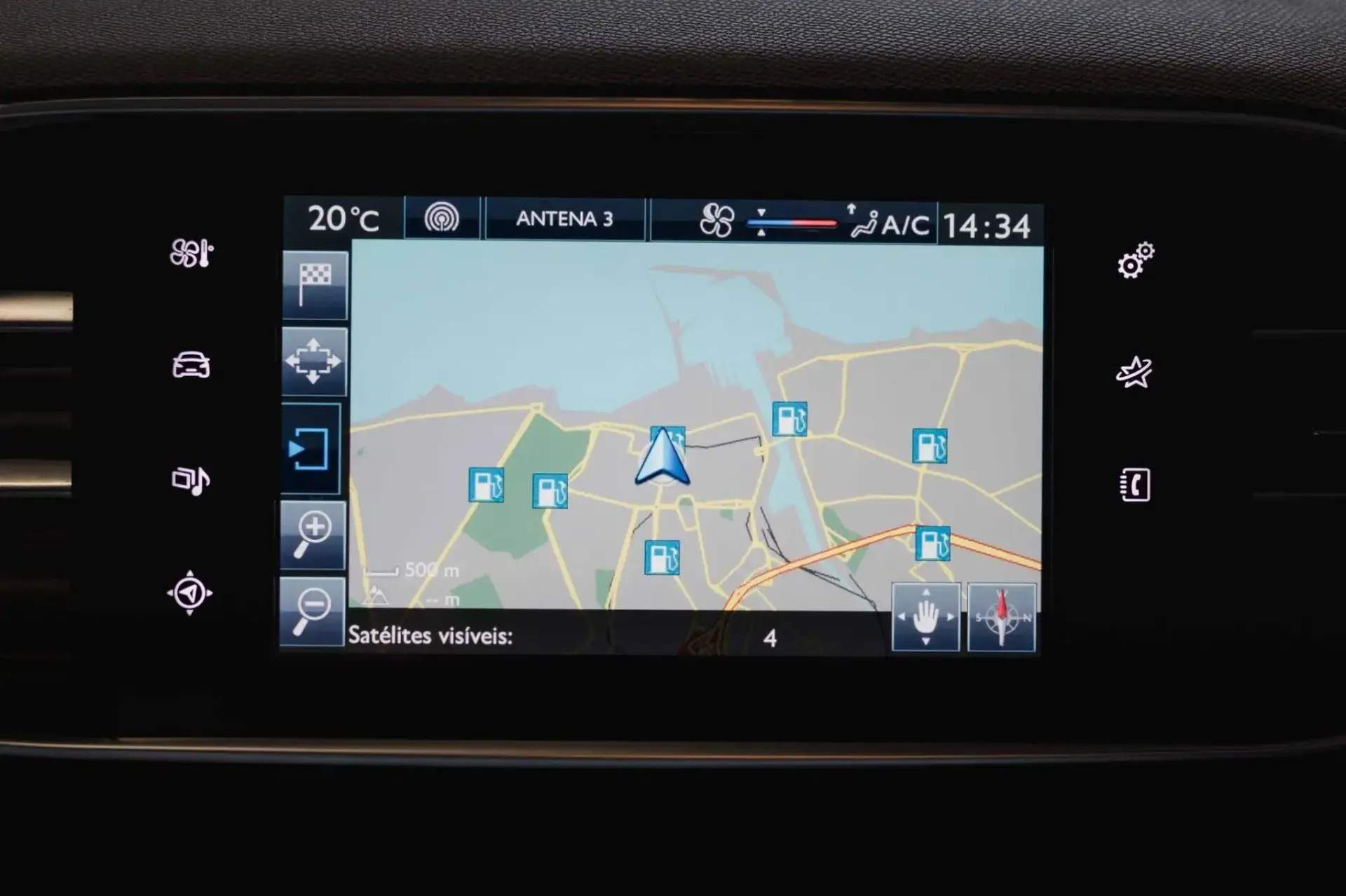 Peugeot 308 SW 1.6 HDi Active 10