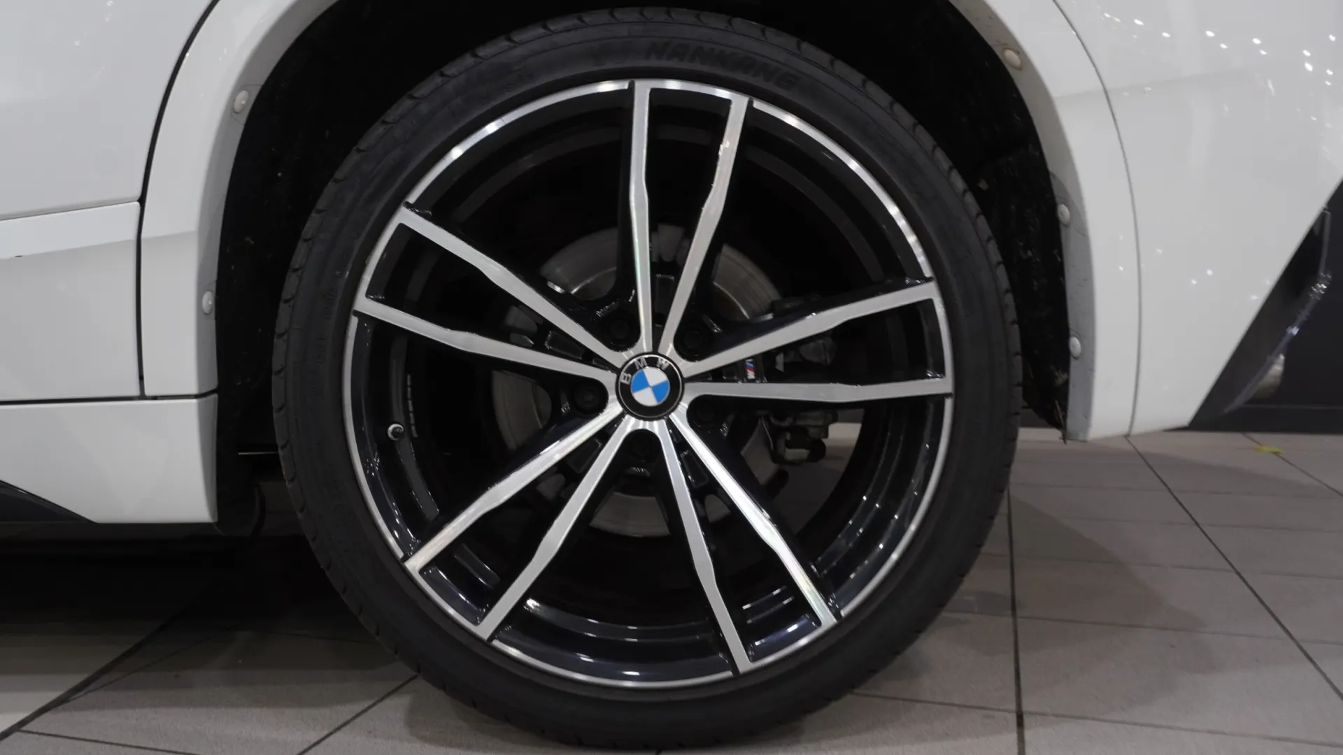 BMW X2 20 d xDrive Auto 10