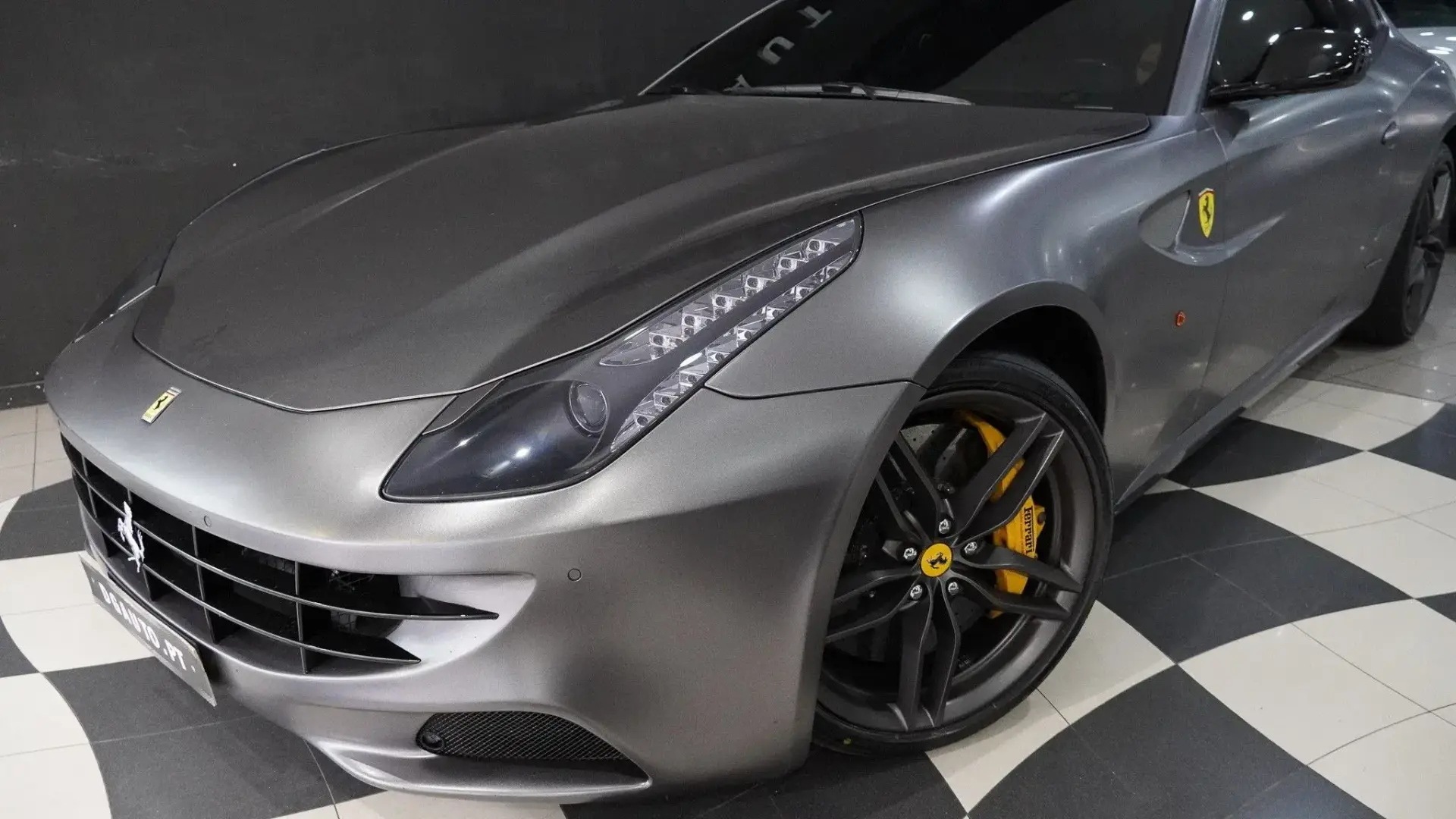 Ferrari FF V.12 6.3 5