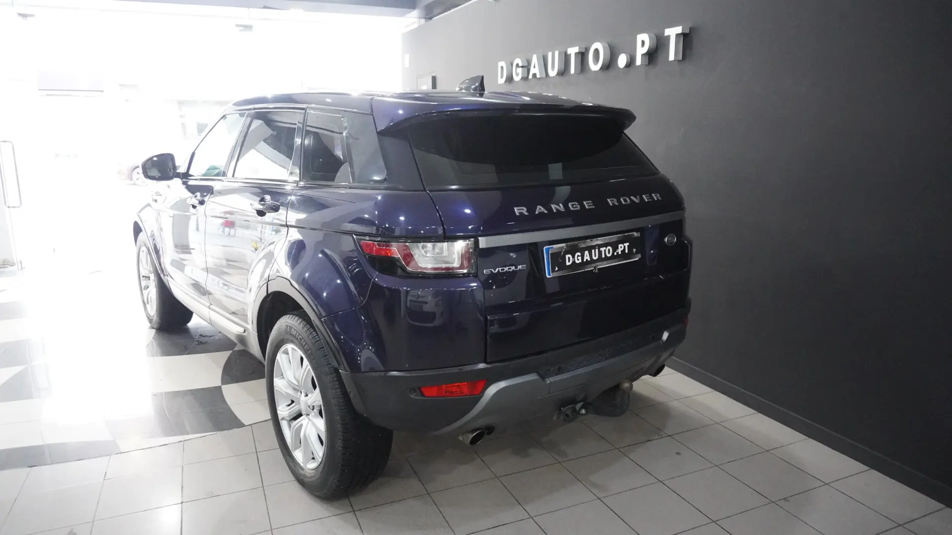 Land Rover Range Rover Evoque TD4 Aut. HSE 7