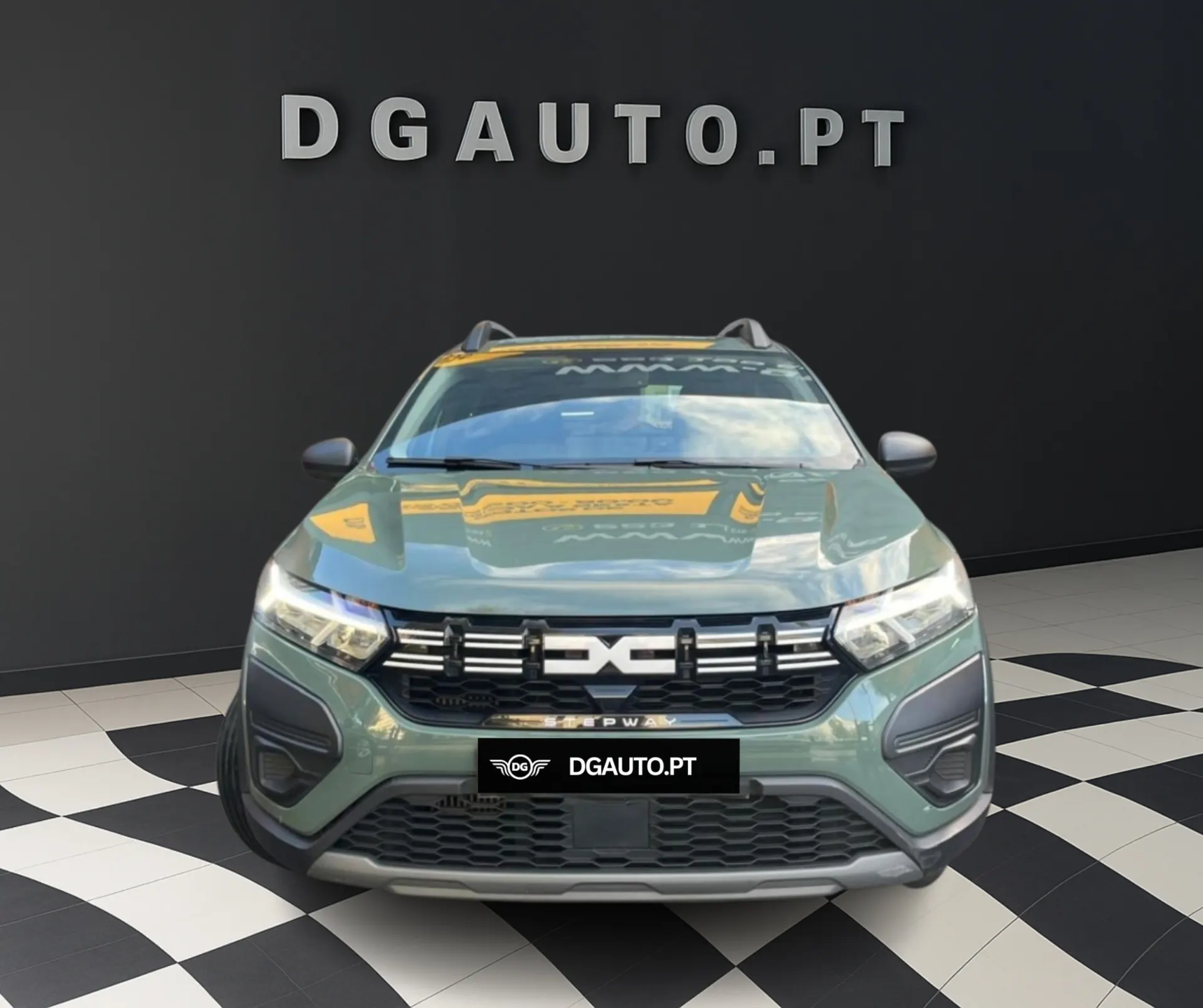 Dacia Sandero BI-FUEL STPWAY ESSENTIAL 2