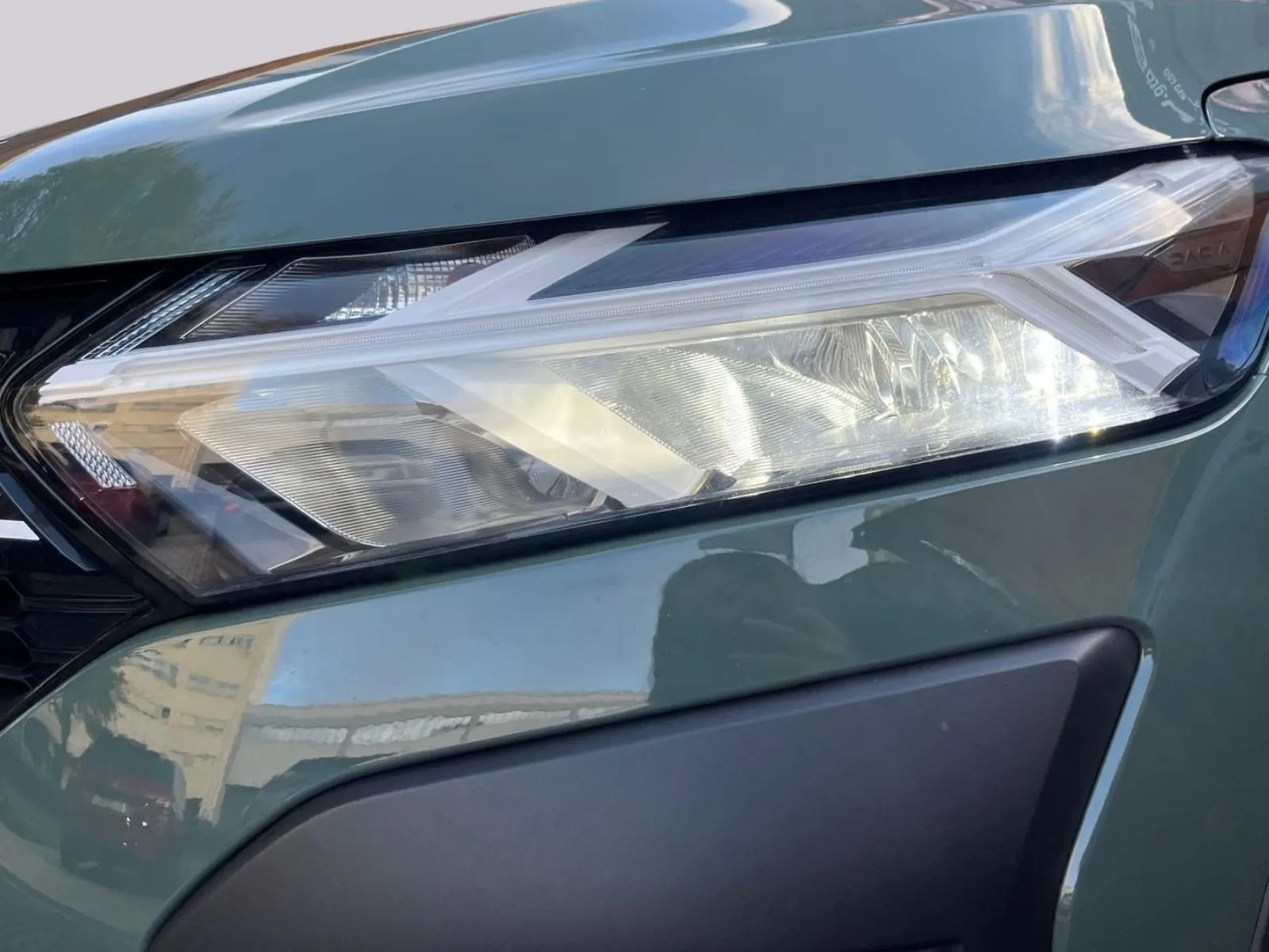 Dacia Sandero BI-FUEL STPWAY ESSENTIAL 11