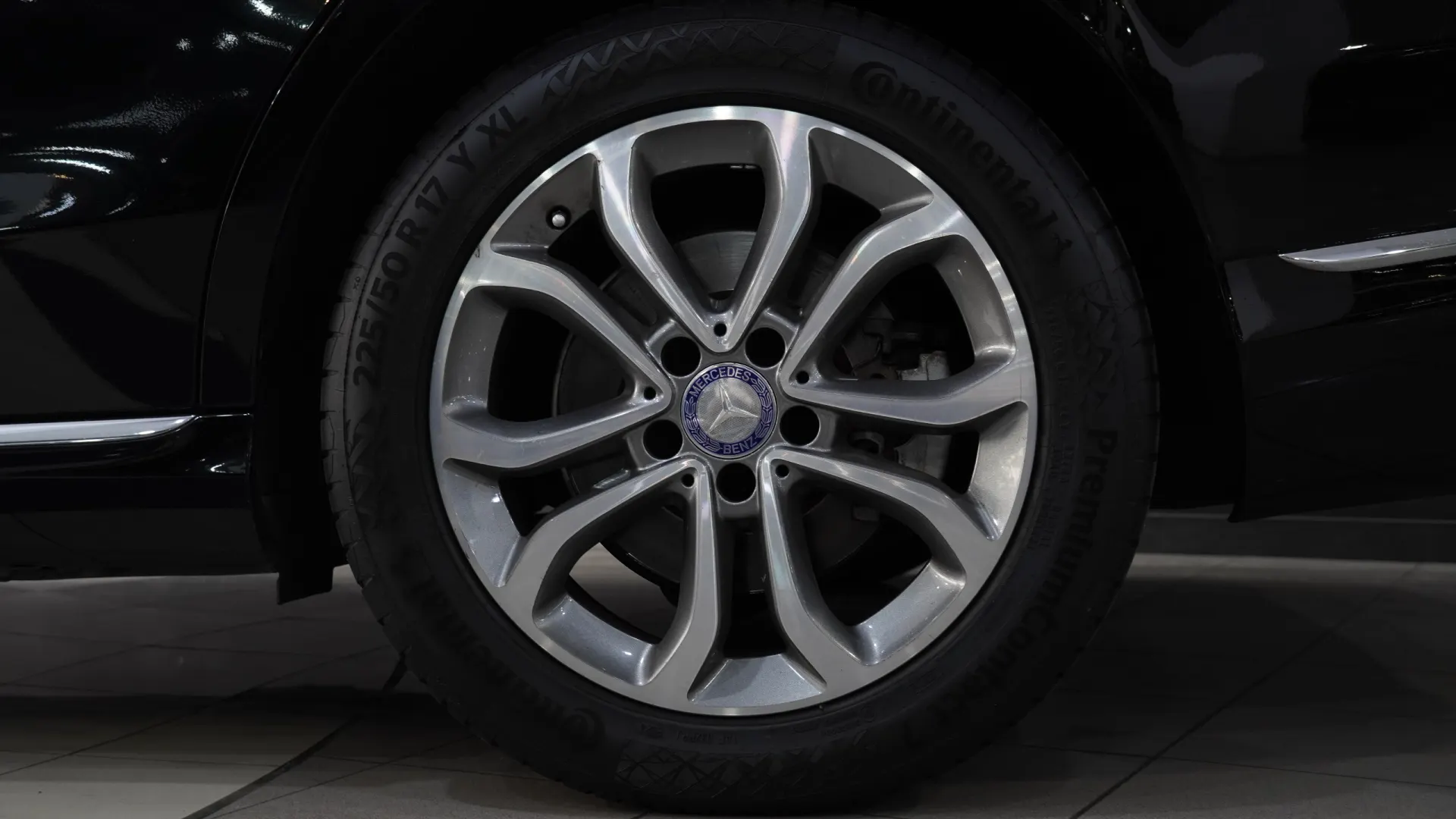 Mercedes-Benz C 200 BlueTEC Avantgarde 14