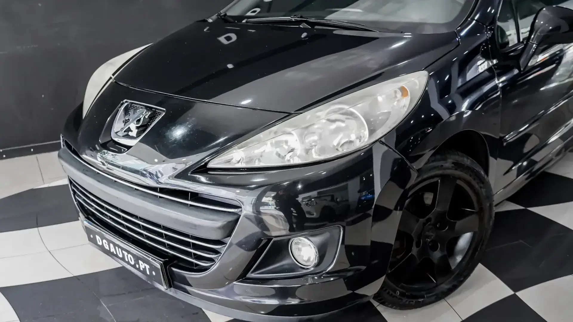 Peugeot 207 CC 1.6 VTi Active 6