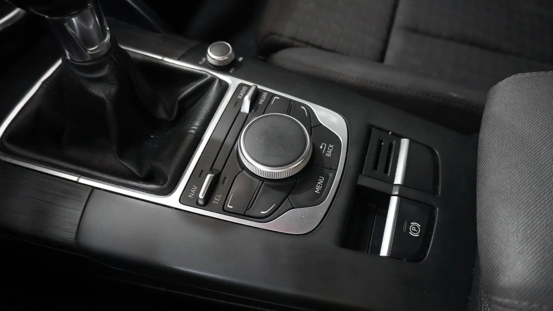 Audi A3 2.0 Tdi Sport 21