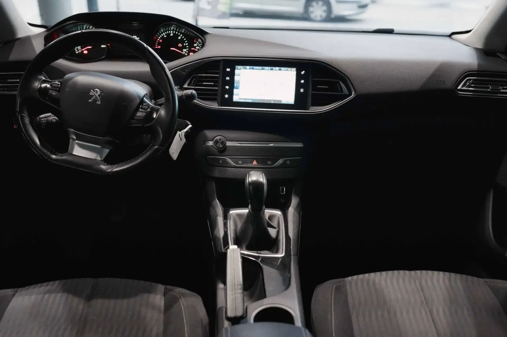 Peugeot 308 SW 1.6 HDi Active 17