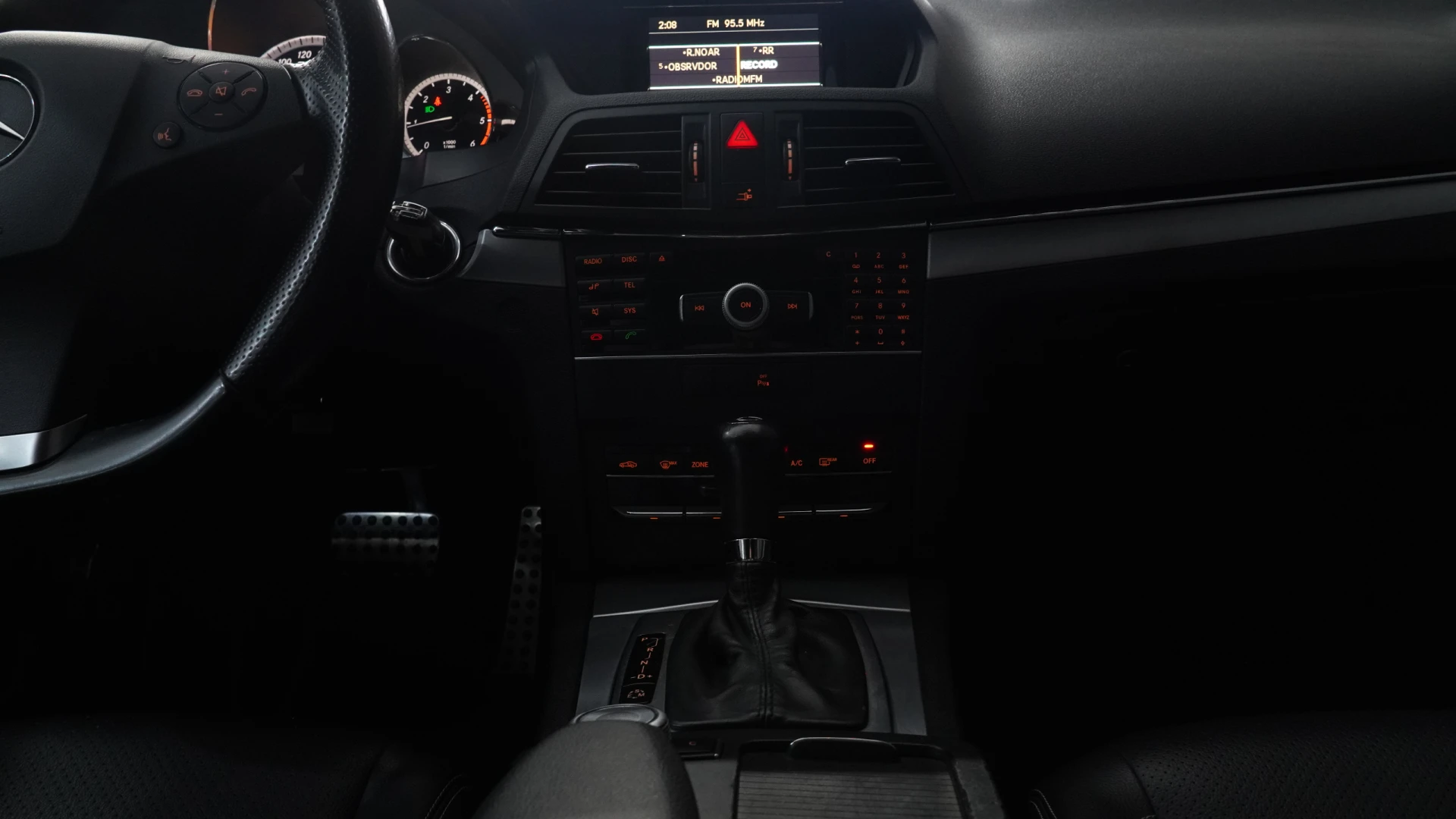 Mercedes-Benz E 250 CDI AMG 55