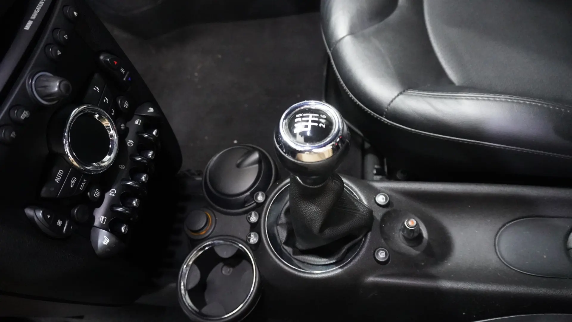 MINI 3 Portas Cooper S 21