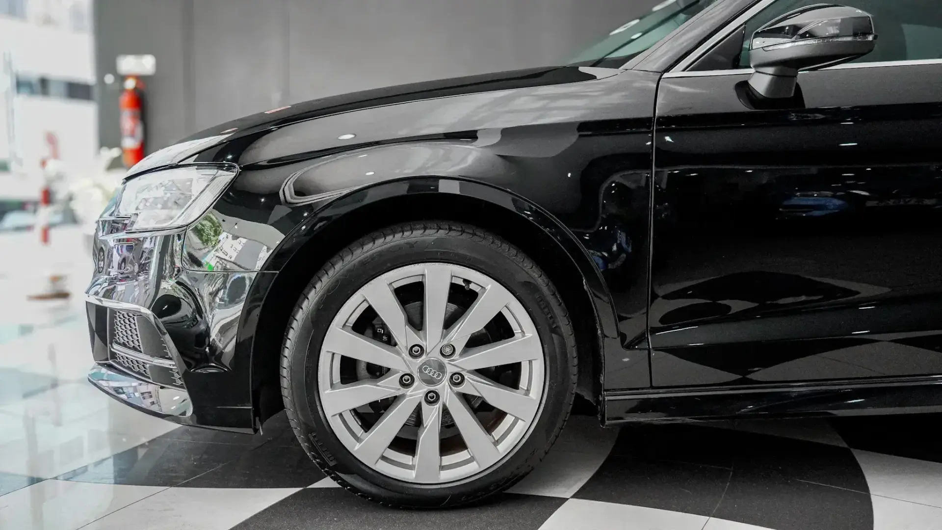 Audi A3 Limousine TDI LIMOUSINE S-LINE 4