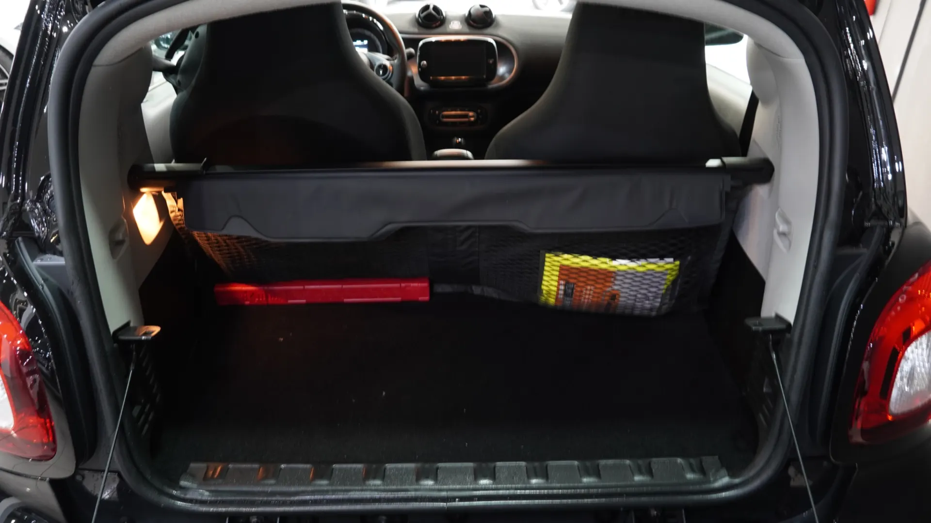 Smart ForTwo Coupé EQ Passion 18