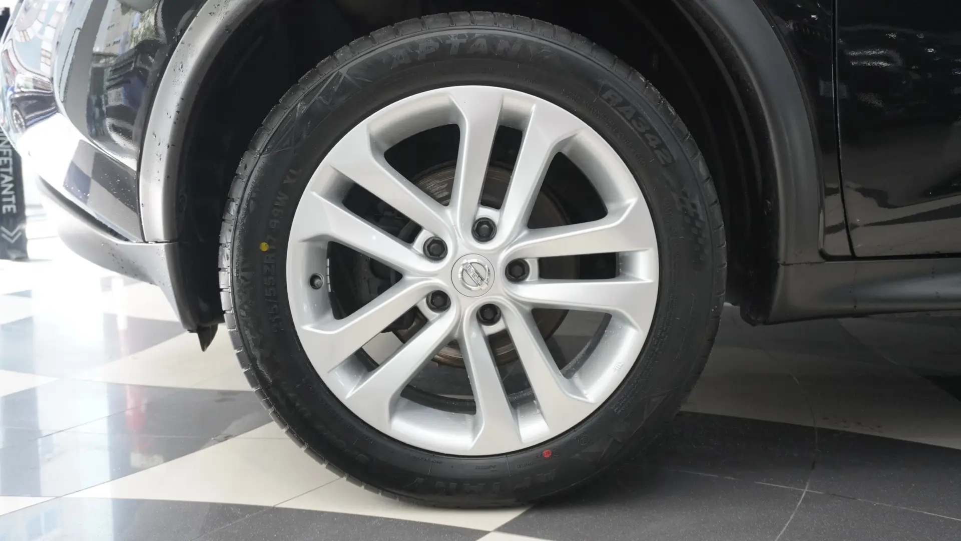 Nissan Juke 1.5 dCi Tekna 5