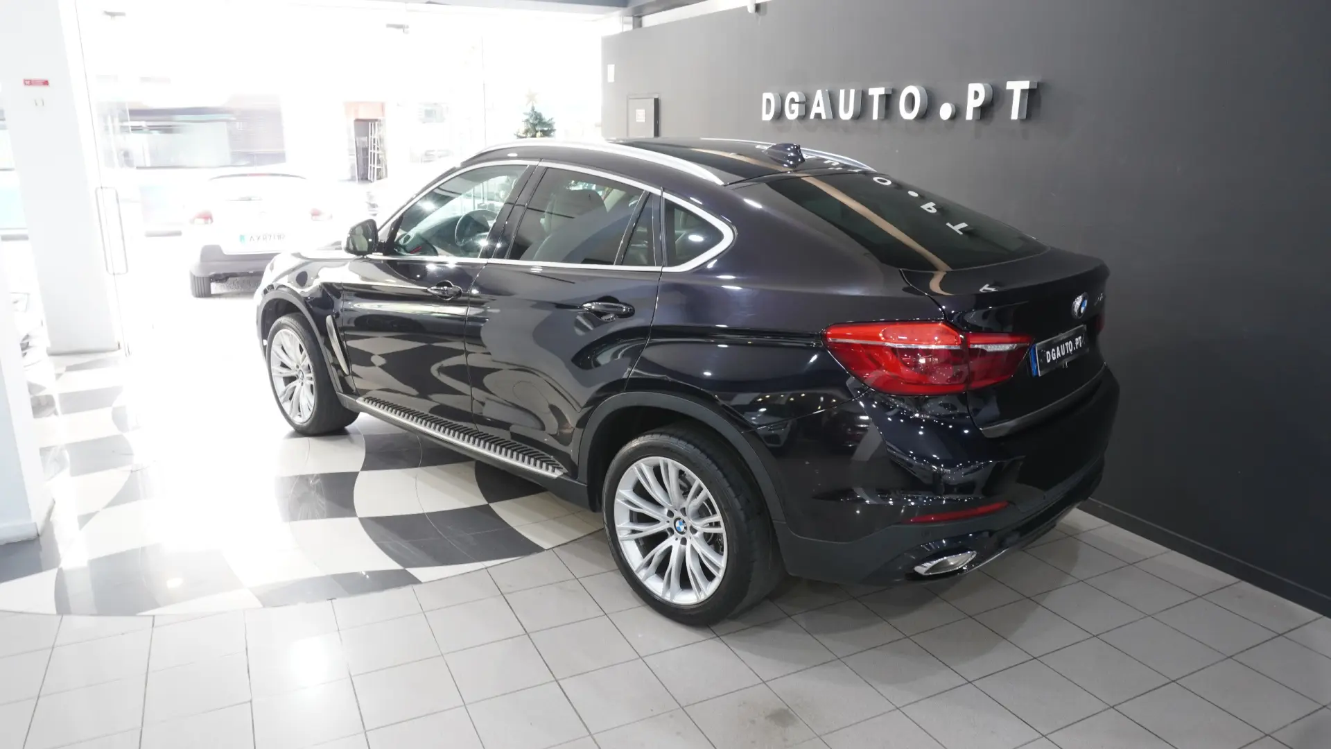 BMW X6 40 d xDrive 8