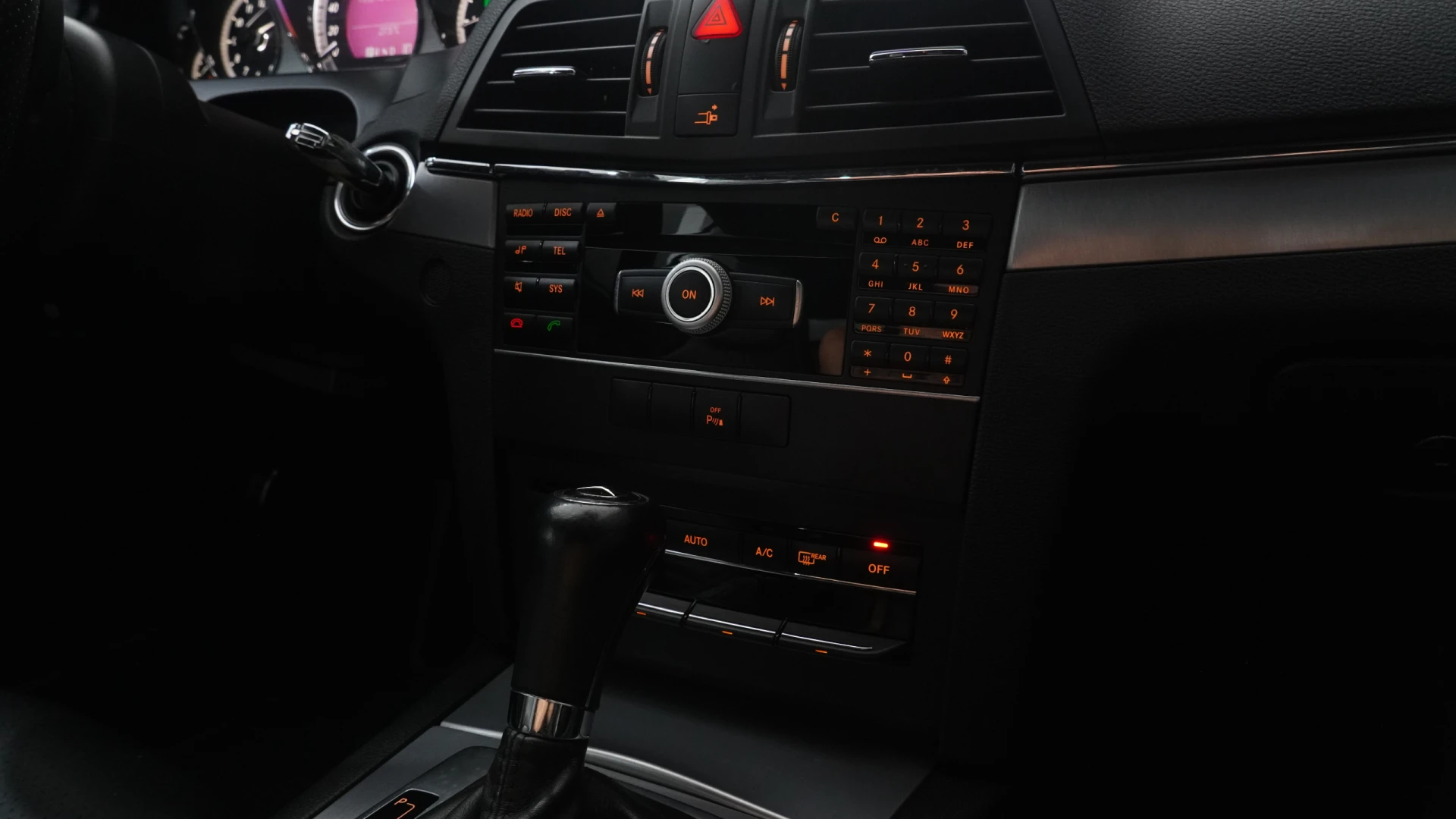 Mercedes-Benz E 250 CDI AMG 57