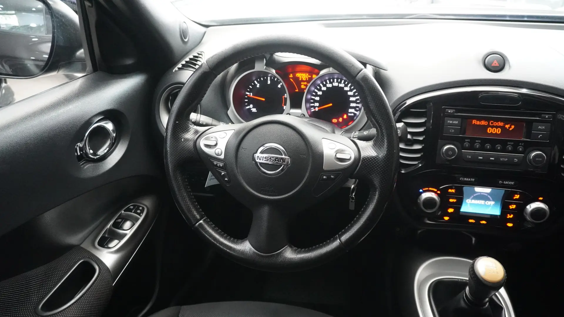 Nissan Juke 1.5 dCi Tekna 18